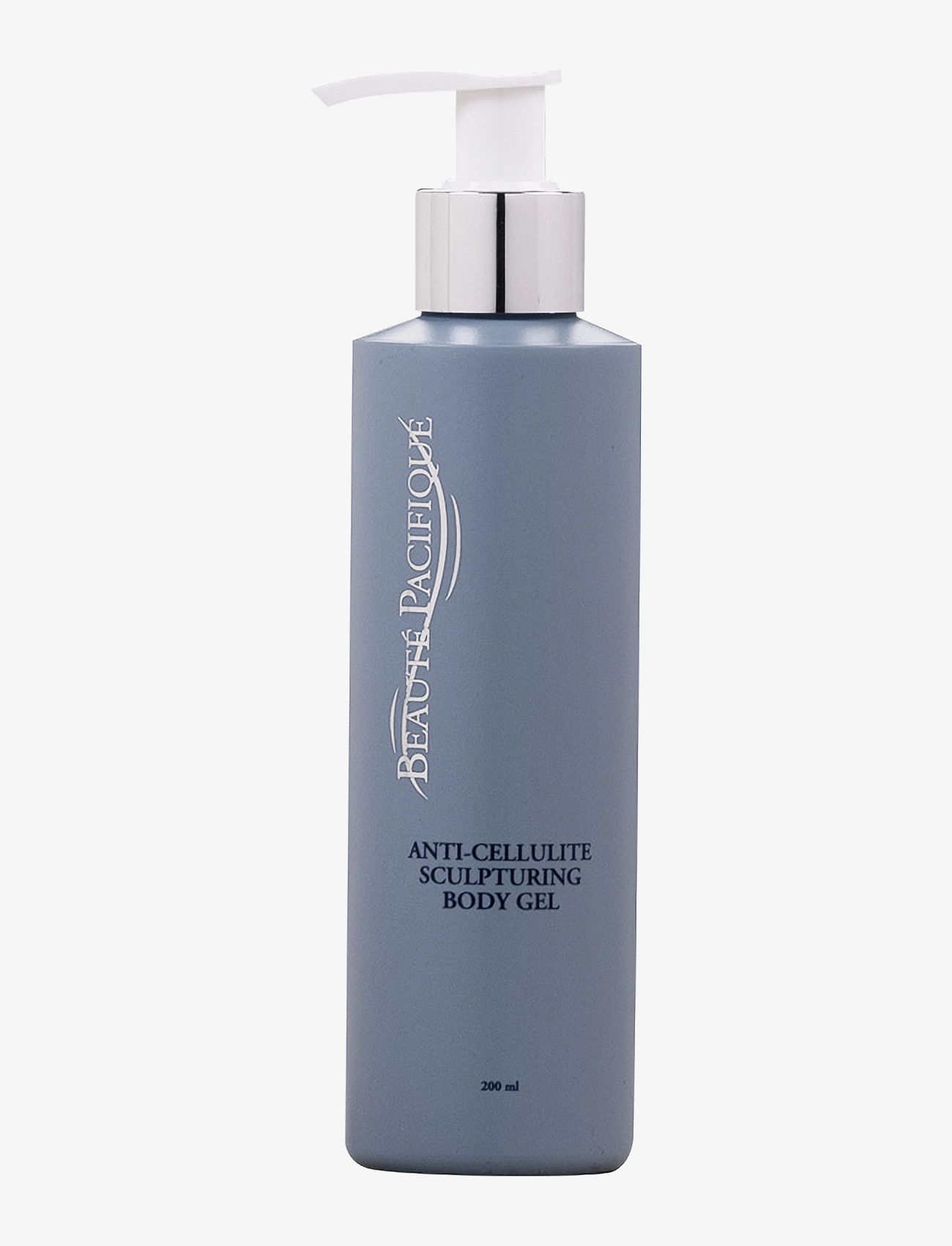 Beauté Pacifique AntiCellulite Sculpturing Body Gel - Hudvård - N/A / clear