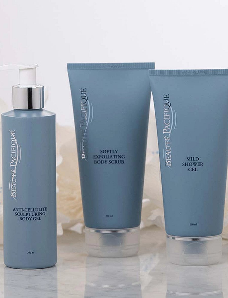 Beauté Pacifique - AntiCellulite Sculpturing Body Gel - lotion & creme - n/a - 0