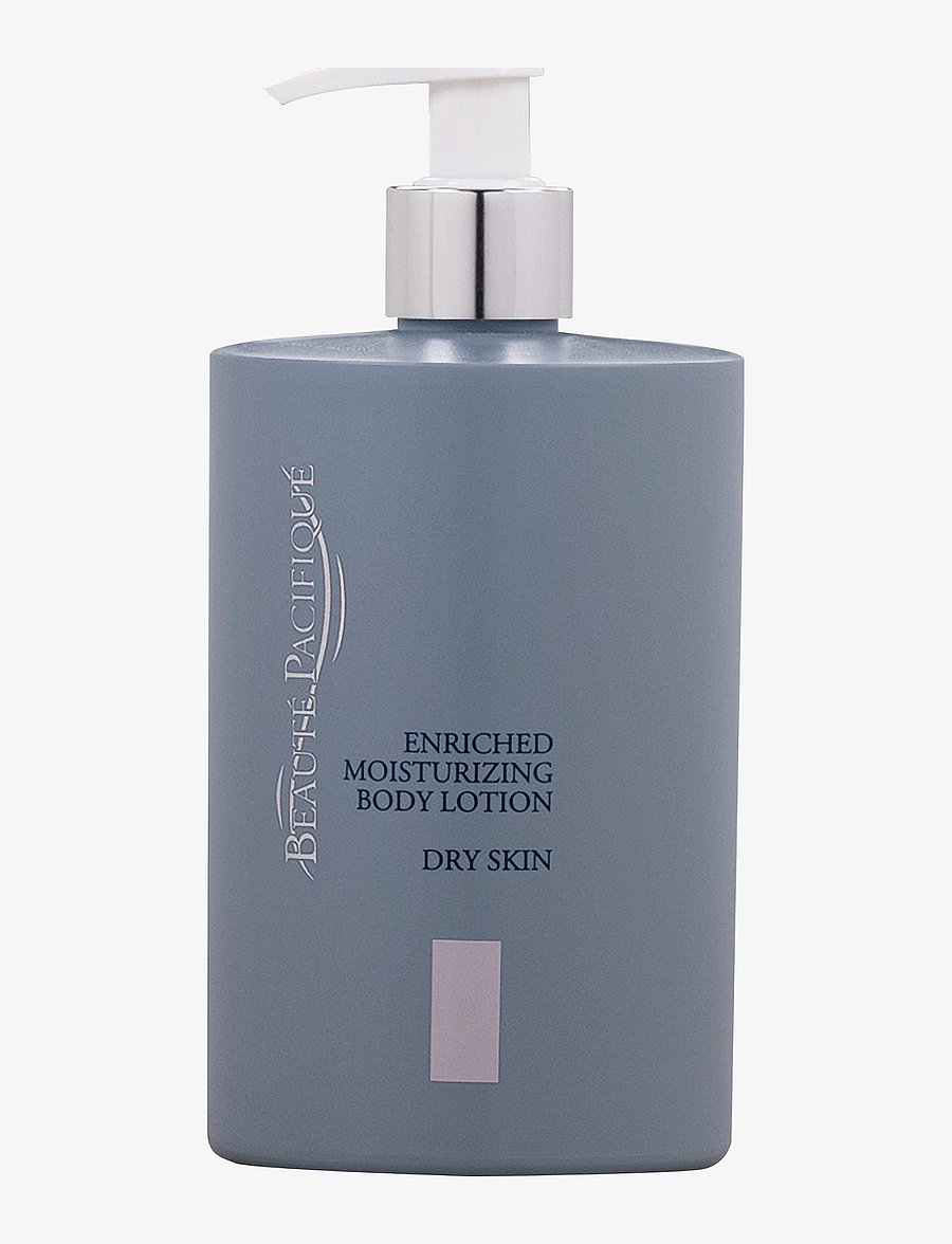 Beauté Pacifique - Enriched Moisturizing Body Lotion Dry Skin, 500Ml - lotion & cream - n/a - 0