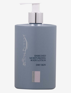 Enriched Moisturizing Body Lotion Dry Skin Fragrance Free, Beauté Pacifique