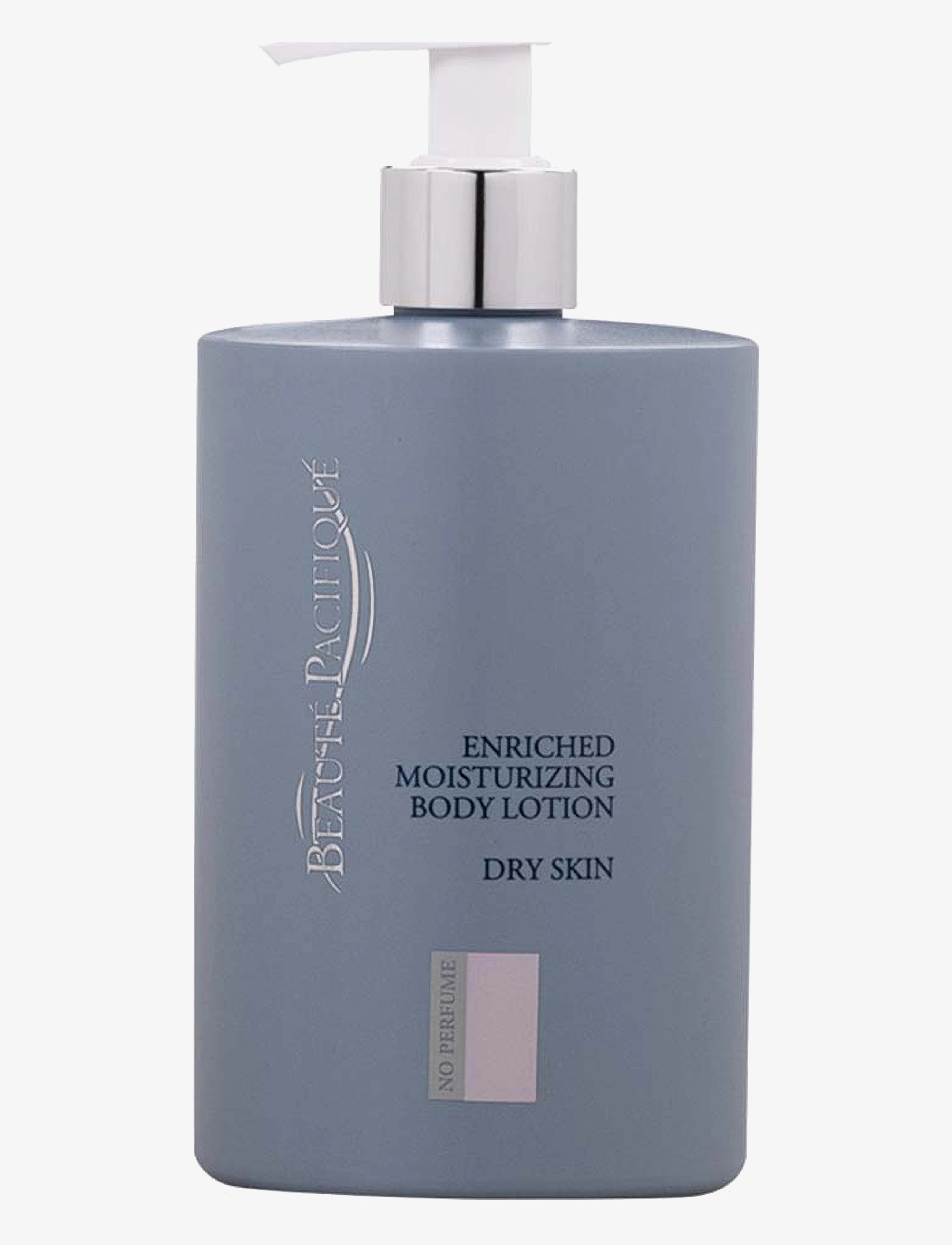 Beauté Pacifique Enriched Moisturizing Body Lotion Dry Skin Fragrance Free - Hudvård - N/A / clear