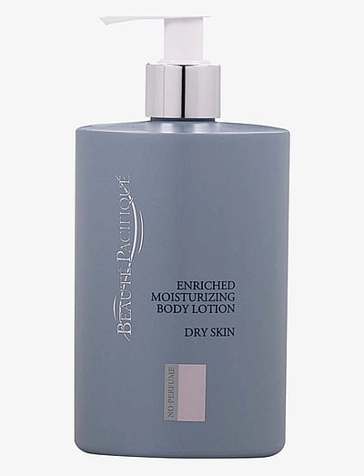 Beauté Pacifique Enriched Moisturizing Body Lotion Dry Skin Fragrance Free - Kroppsvård - N/A / clear