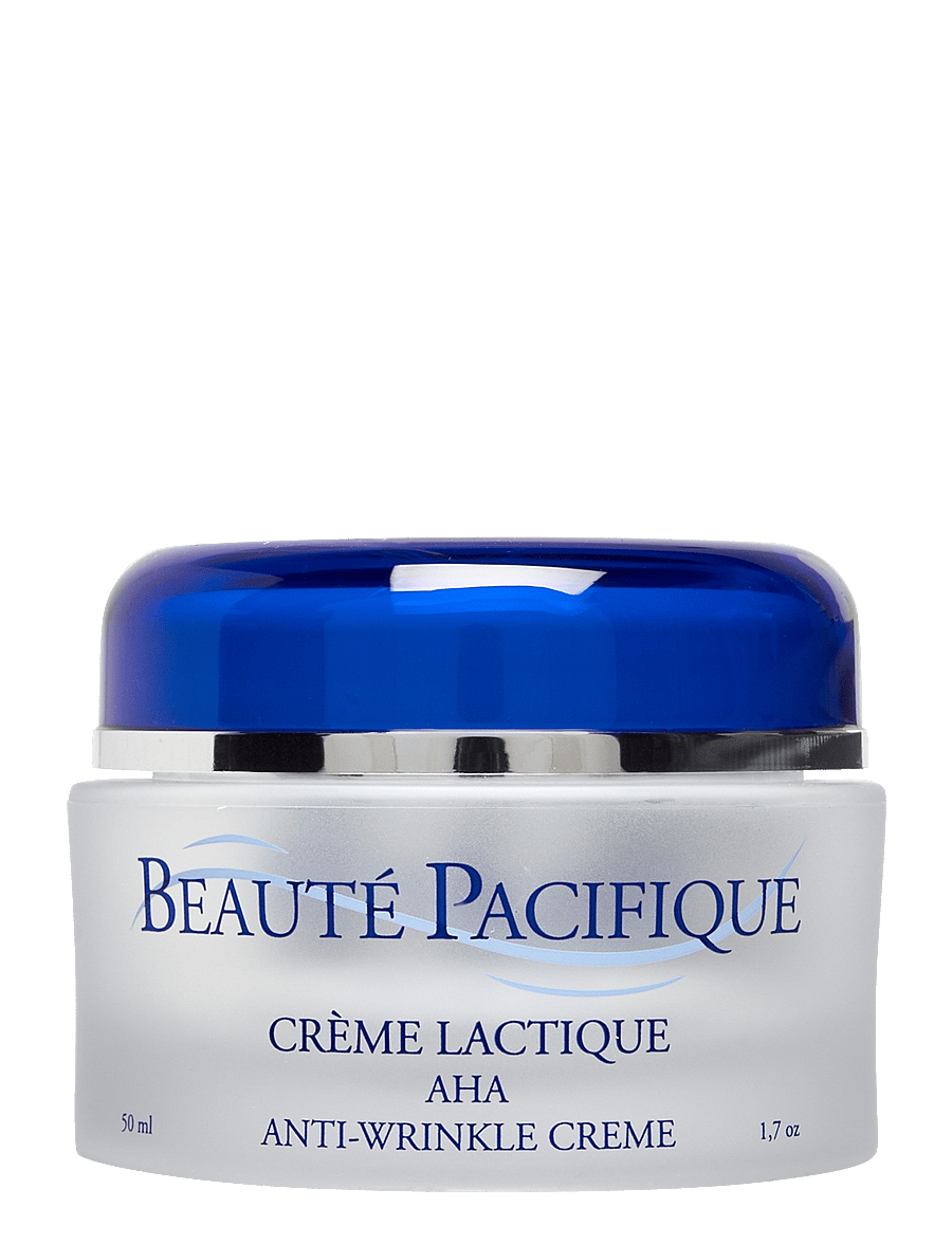 Beauté Pacifique - AHA Vitamin C Glow Creme - dagkräm - no color - 0