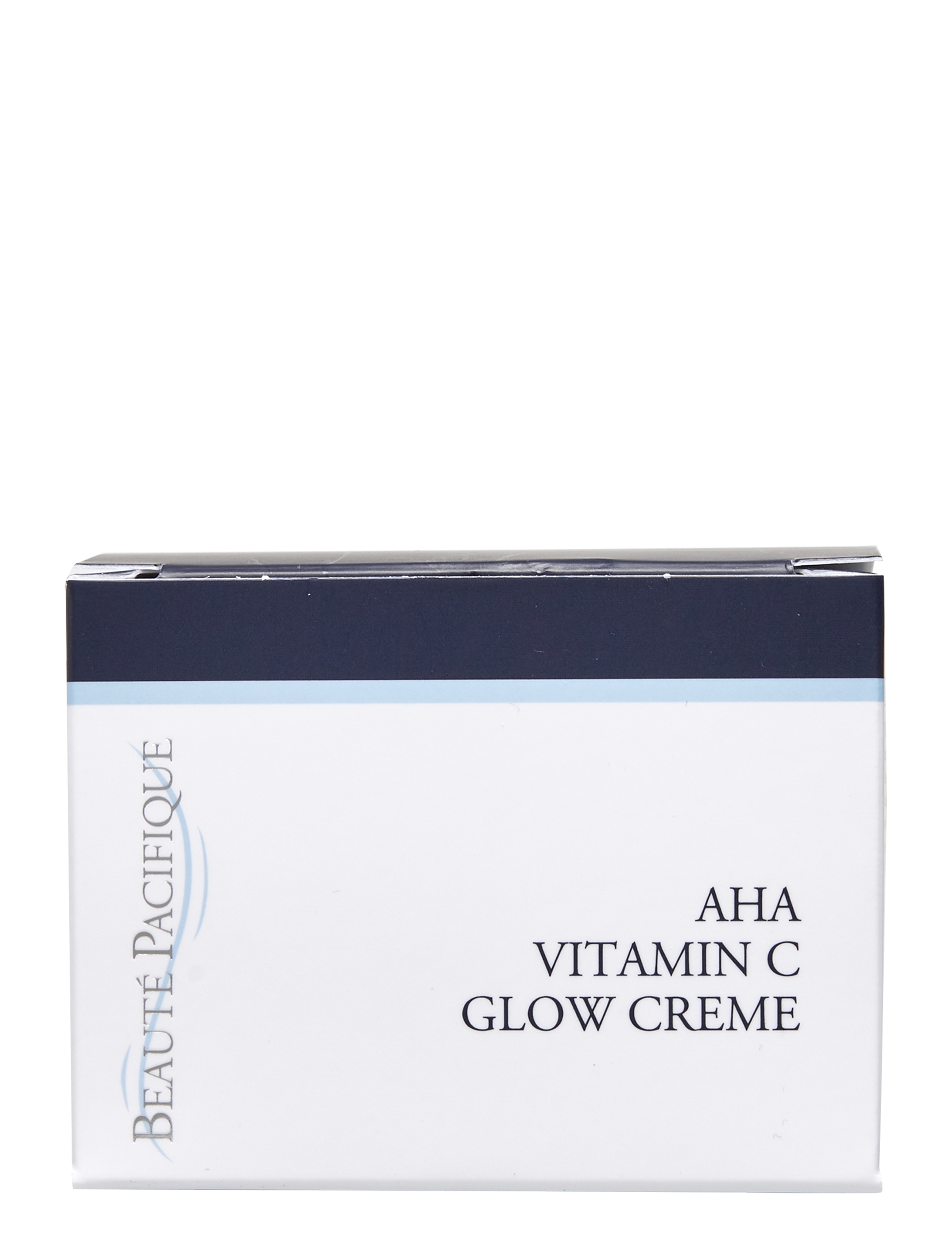 Beauté Pacifique - AHA Vitamin C Glow Creme - dagkräm - no color - 1