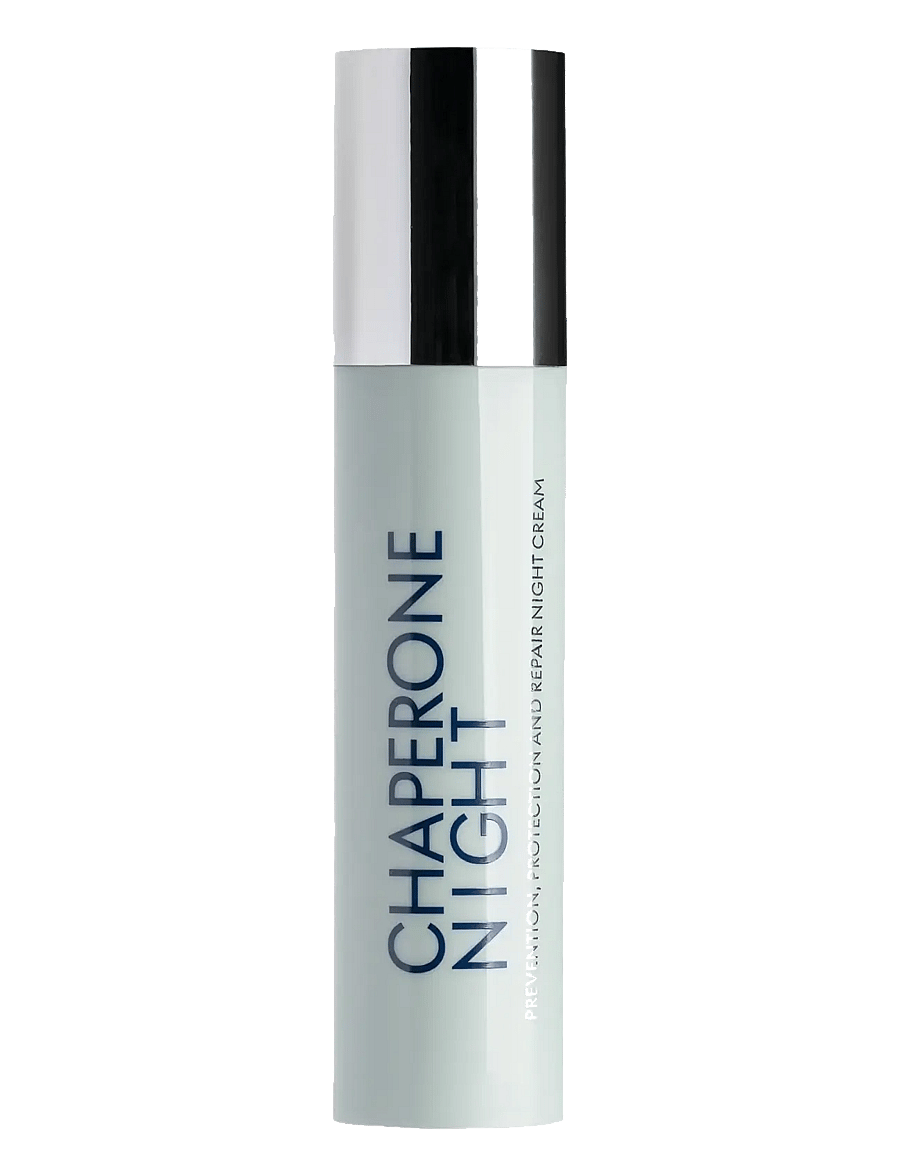 Beauté Pacifique - Chaperone Night Cream - kosteusvoiteet - no color - 0