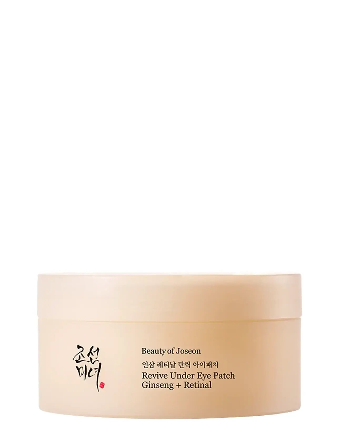 Beauty of Joseon Beauty Of Joseon - Revive Under Eye Patch: Ginseng + Retinal (93G.) - Nude - 93 G