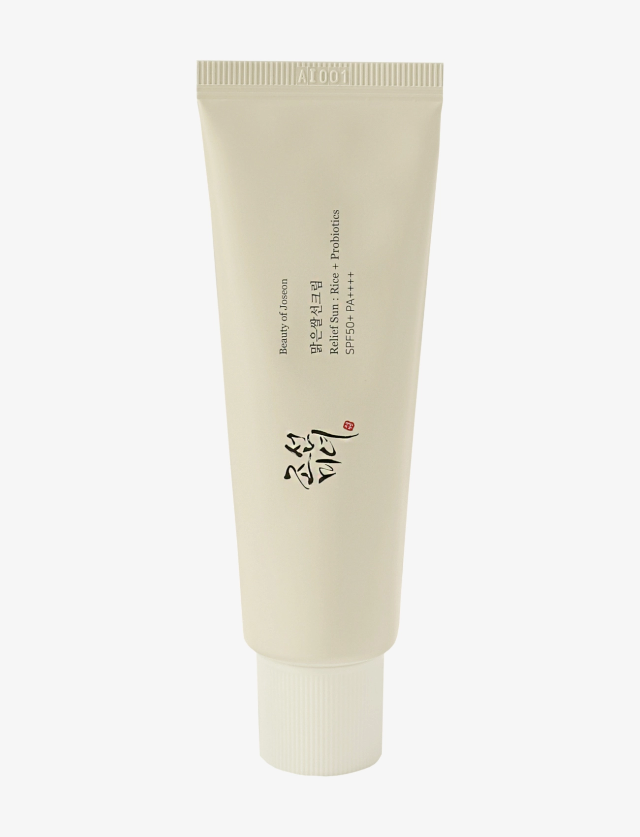 Beauty of Joseon - Beauty of Joseon Relief Sun : Rice + Probiotics (mini) 10ml - clear - 1