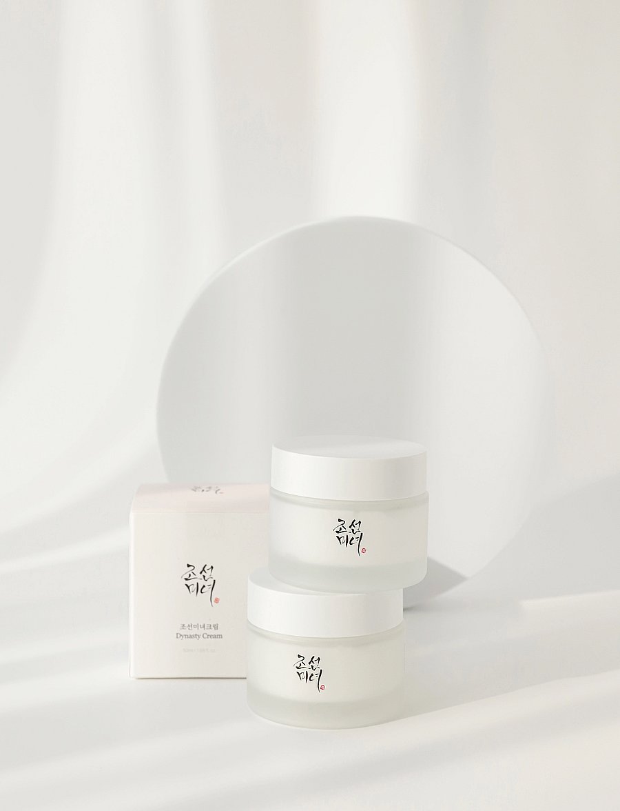 Beauty of Joseon - Dynasty Cream (50 ml.) - suvine nahk - clear - 0