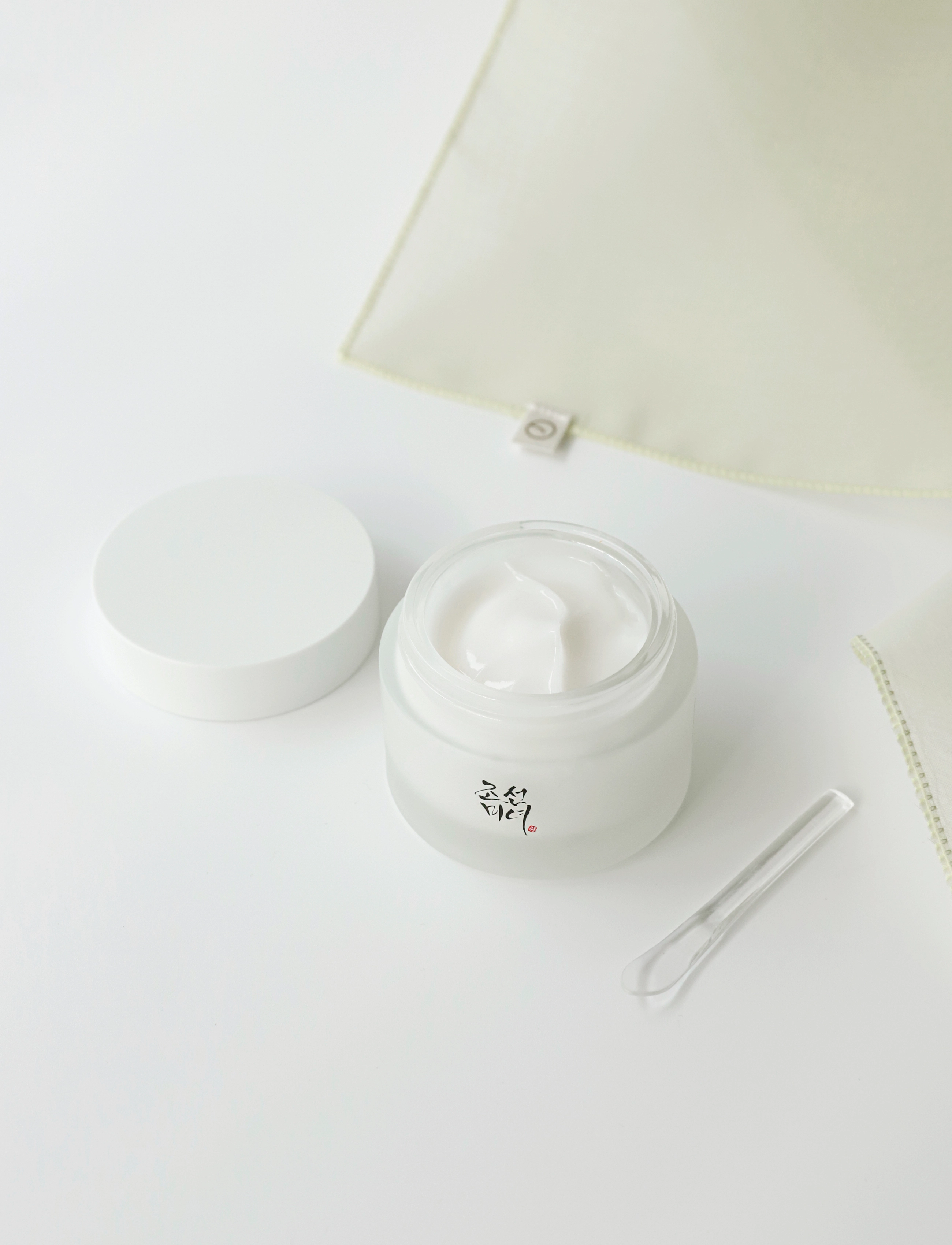 Beauty of Joseon - Dynasty Cream (50 ml.) - odos priežiūra vasarą - clear - 2