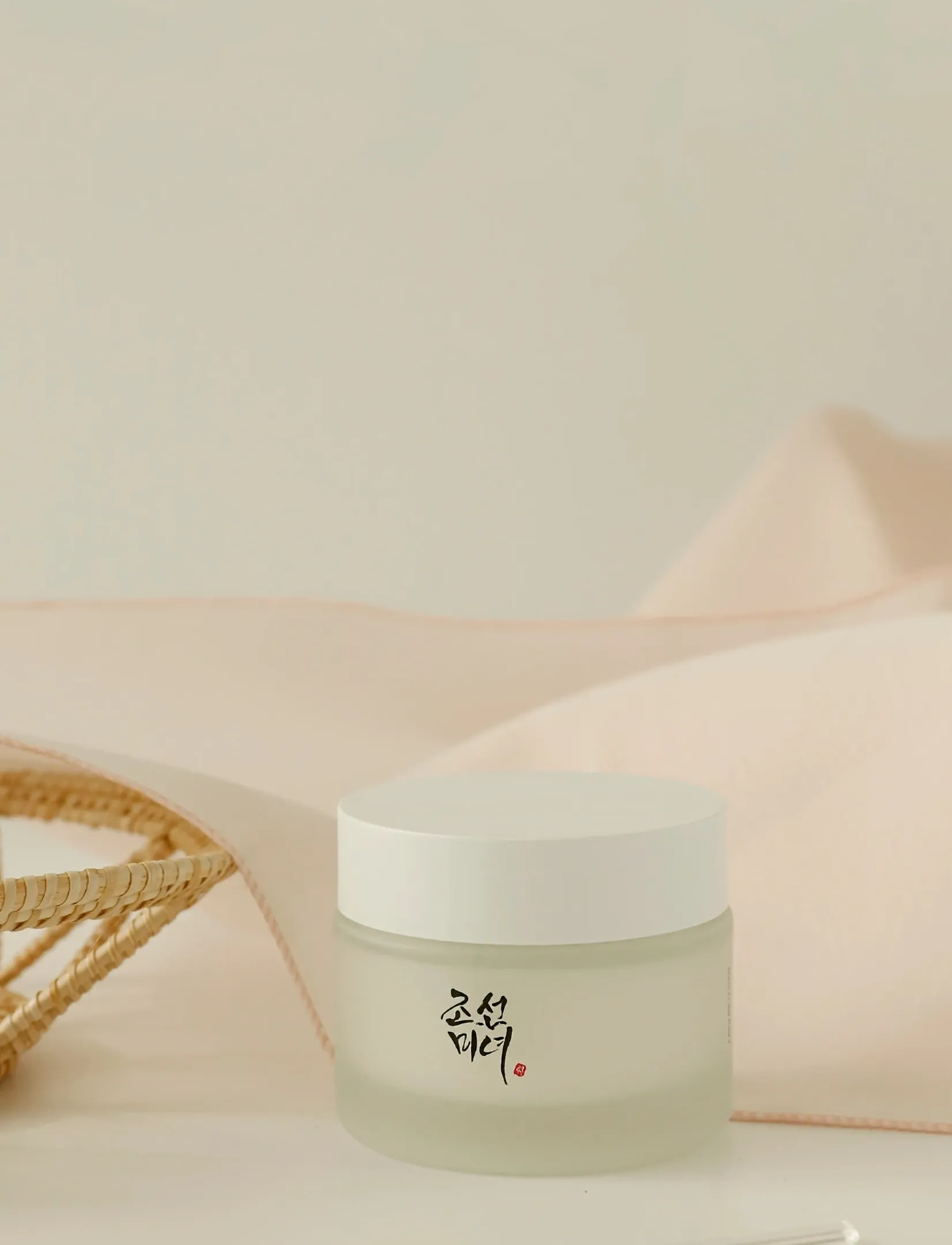 Beauty of Joseon - Dynasty Cream (50 ml.) - odos priežiūra vasarą - clear - 4