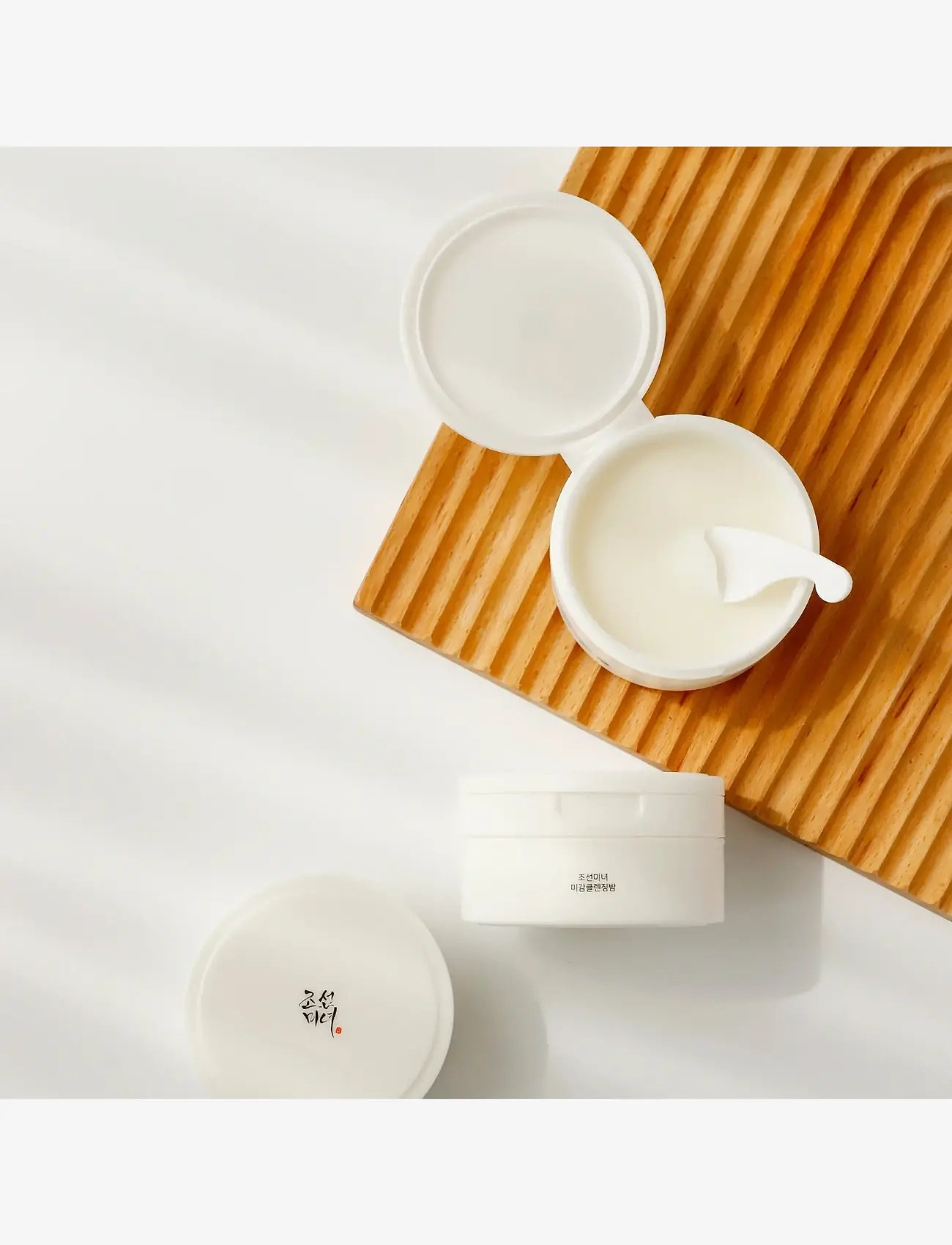 Beauty of Joseon - Radiance Cleansing Balm - valomieji balzamai - clear - 2