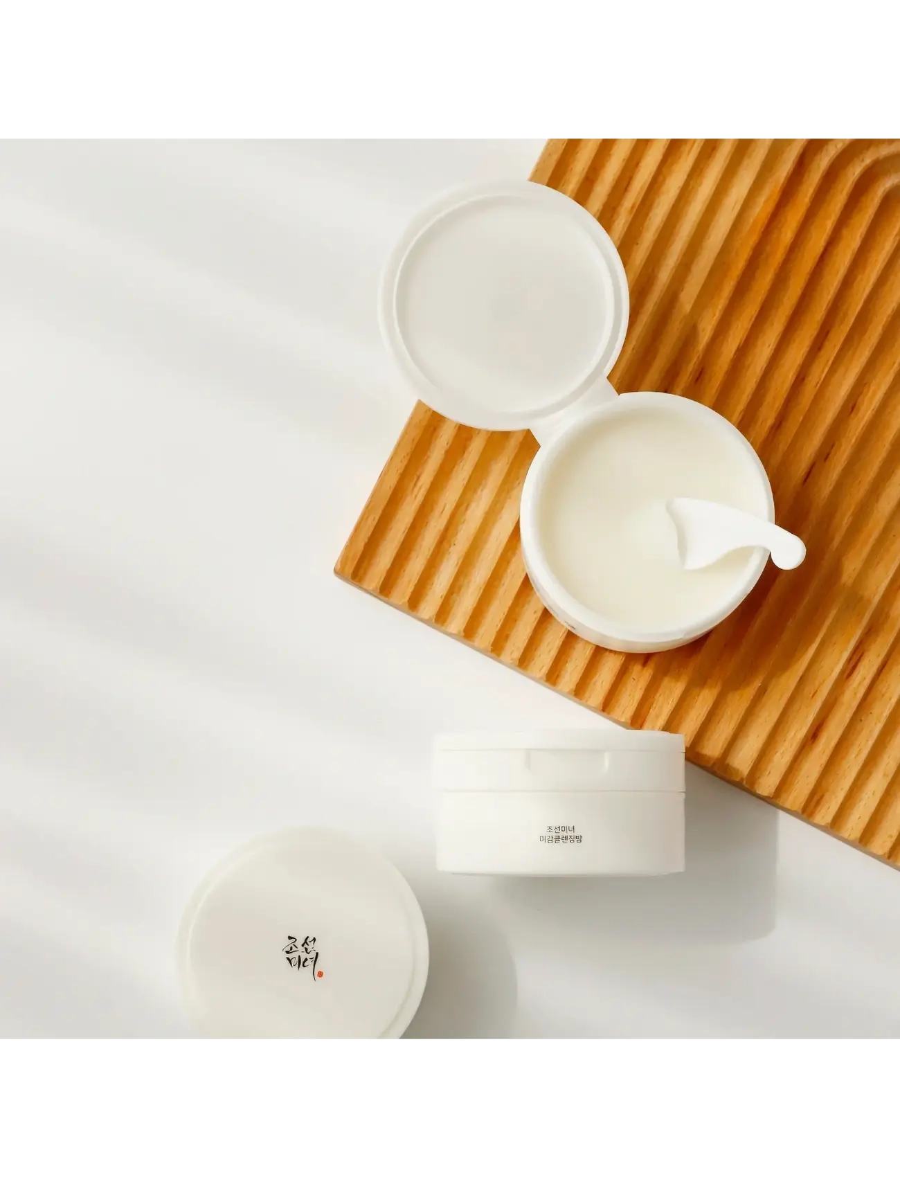 Beauty of Joseon - Radiance Cleansing Balm - valomieji balzamai - clear - 2