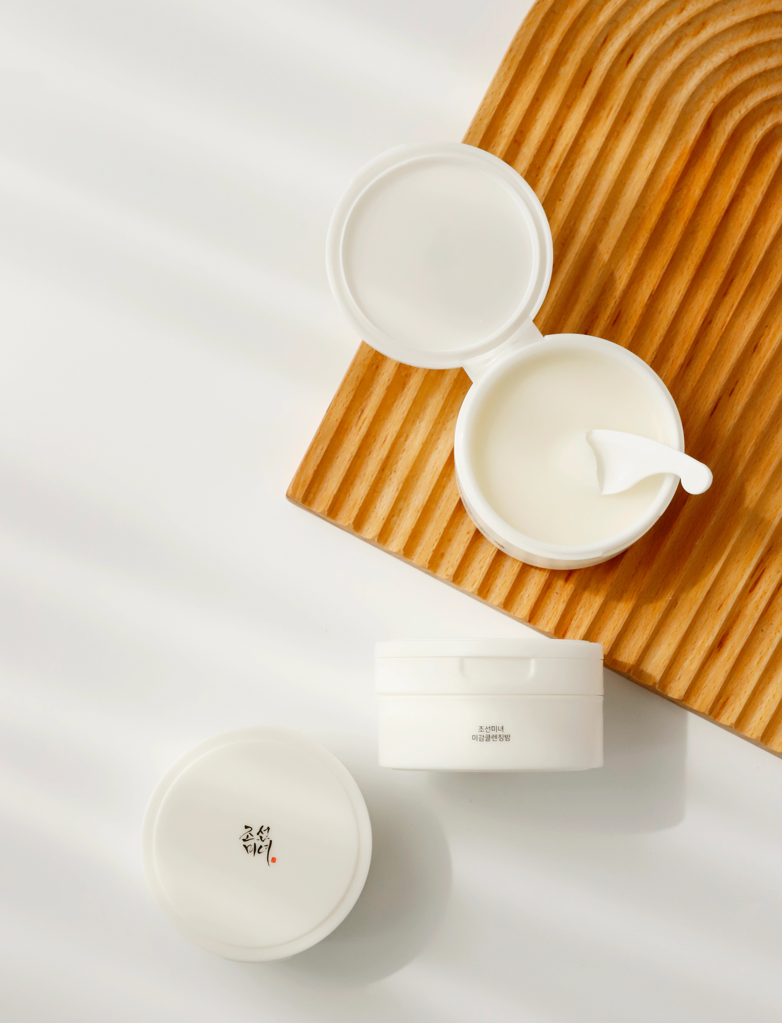 Beauty of Joseon Radiance Cleansing Balm, 100 ml, Nude, Rengøringsmidler > Ansigtsvask Og Rengøringsmidler, Dame
