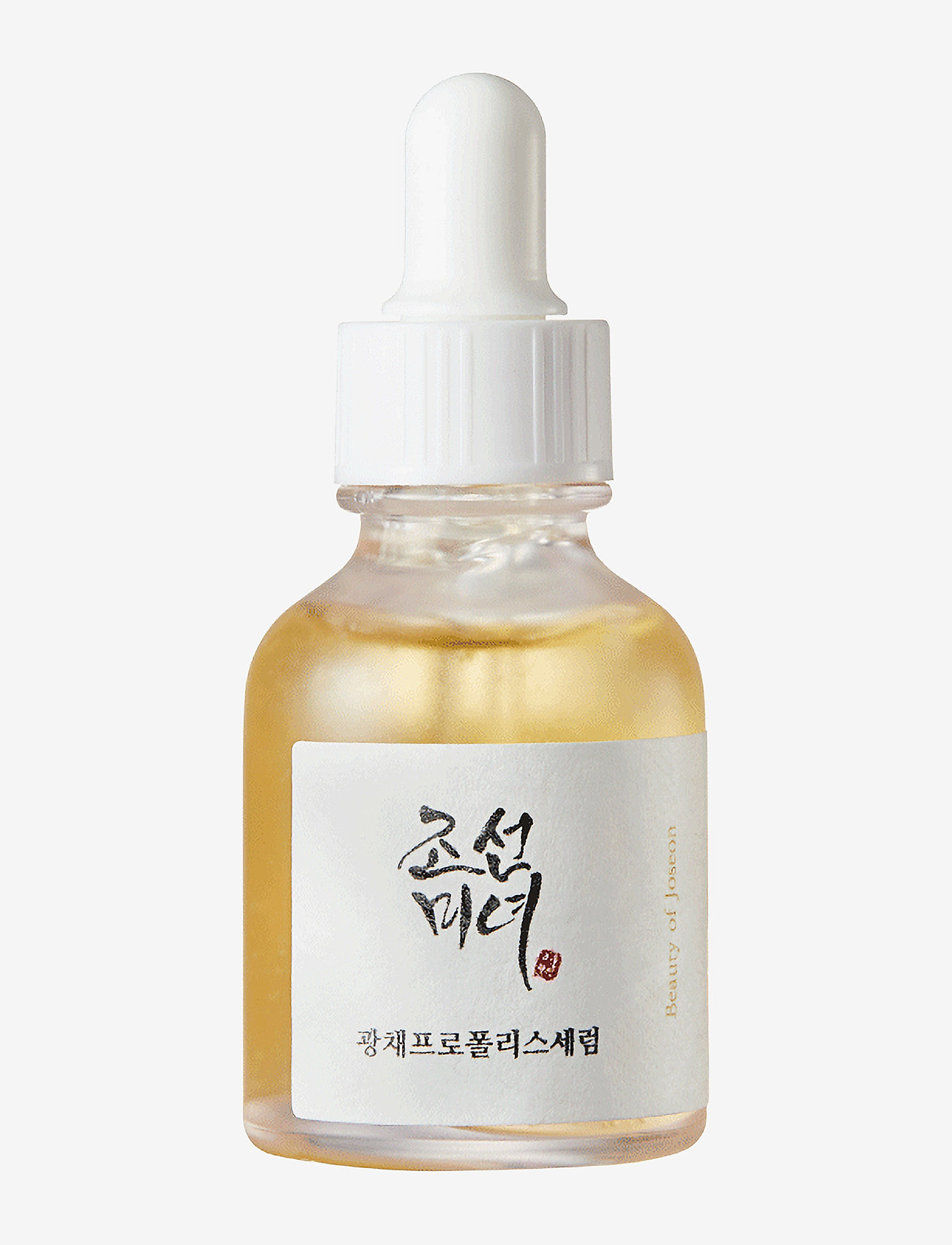 Beauty of Joseon - Glow Serum: Propolis + Niacinamide - serum & oljor  - clear - 0