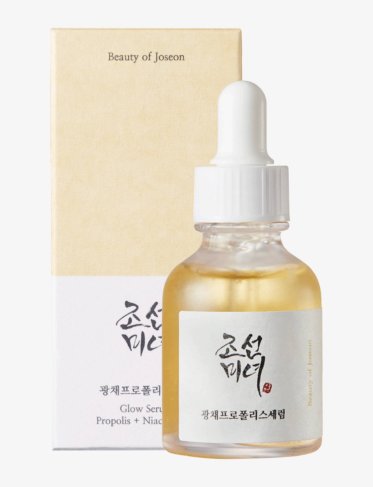 Beauty of Joseon - Glow Serum: Propolis + Niacinamide - serumai ir aliejai - clear - 1