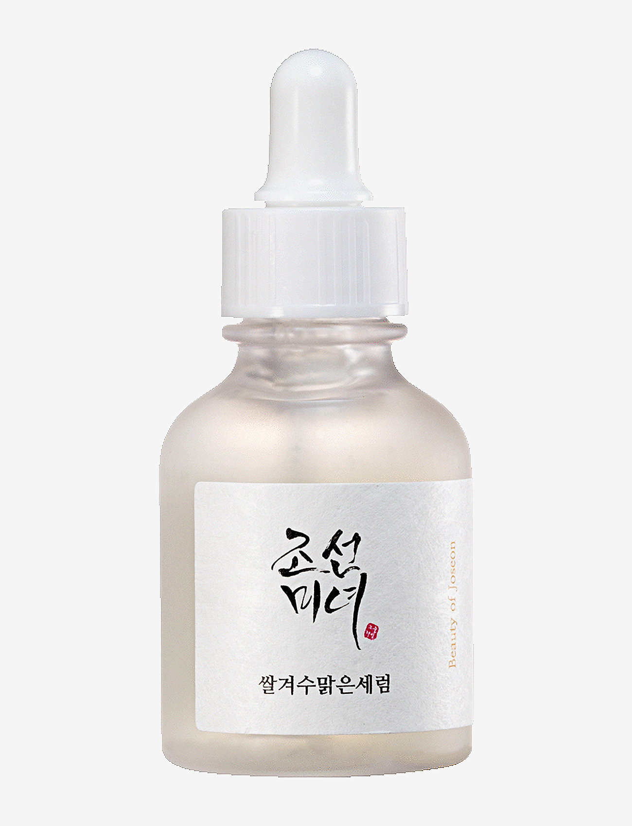 Beauty of Joseon - Glow Deep Serum: Rice + Arbutin - serum & oljor  - clear - 1