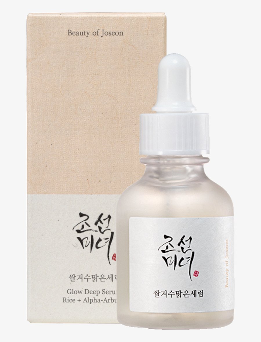 Beauty of Joseon - Glow Deep Serum: Rice + Arbutin - seerumid ja õlid - clear - 2