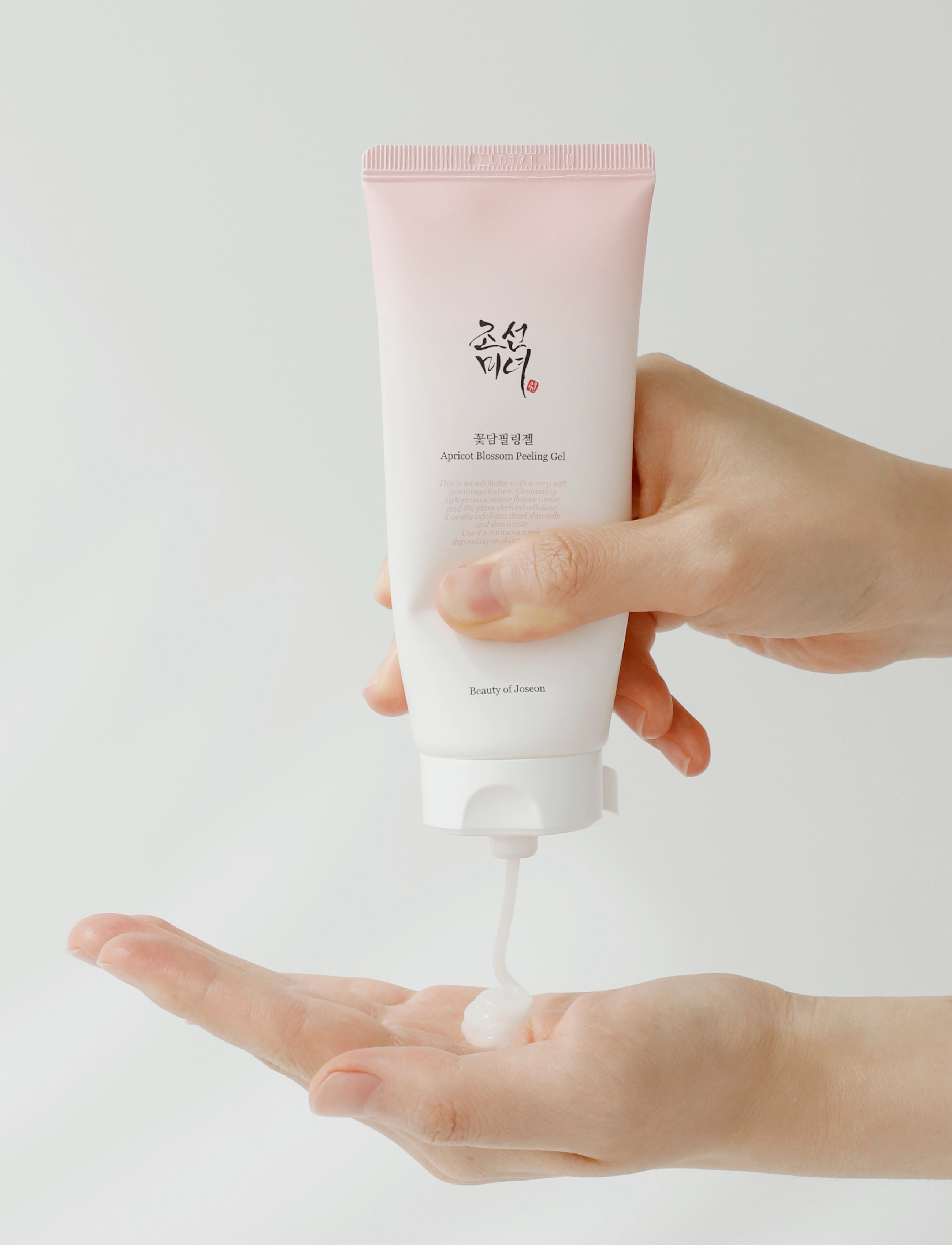 Beauty of Joseon Apricot Blossom Peeling Gel, 100 ml, Nude, Ansigt > Peelings, Dame