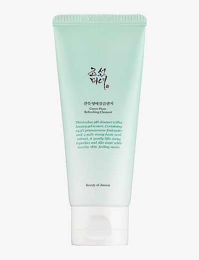 Green Plum Refreshing Cleanser - Rensegel