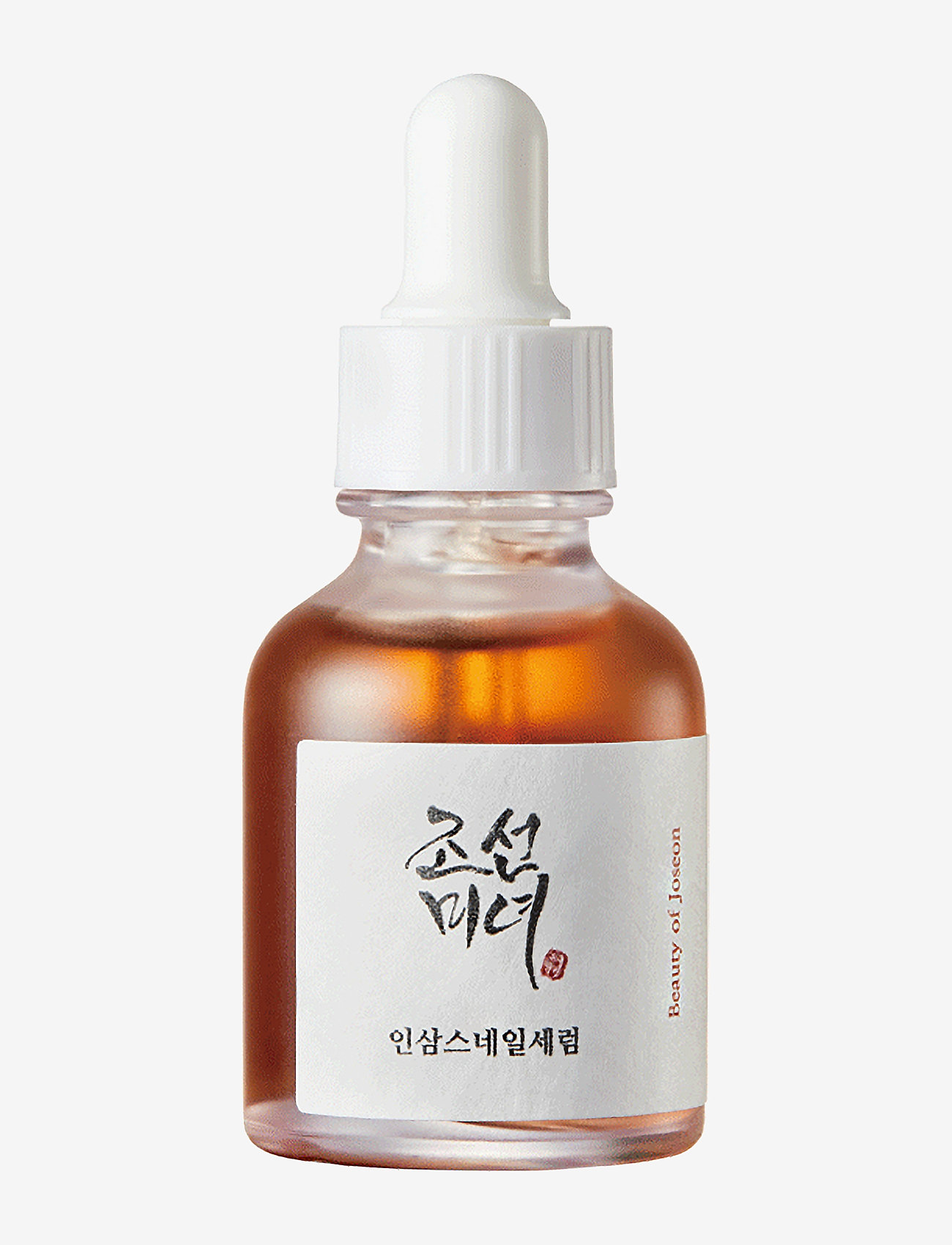 Beauty of Joseon - Revive Serum: Ginseng + Snail Mucin - serum & oljor  - clear - 0
