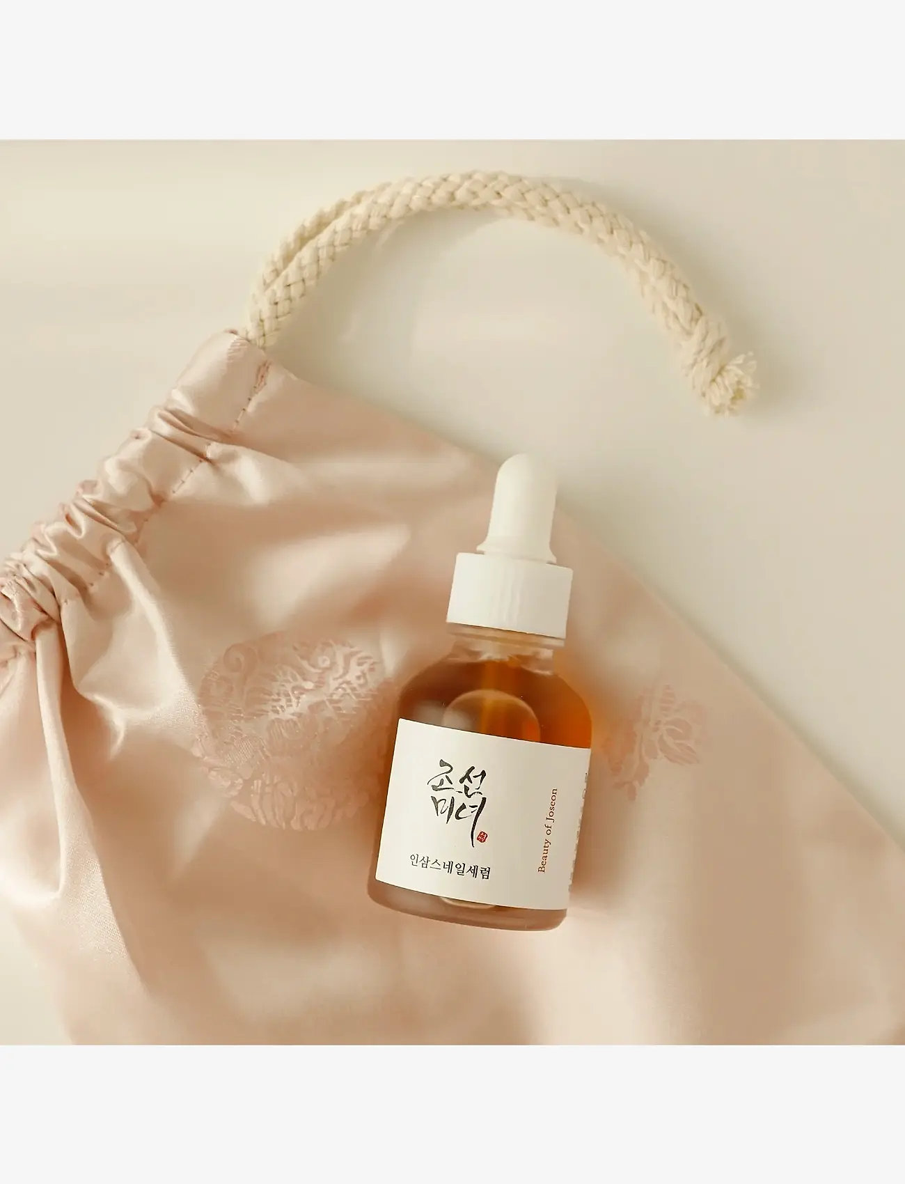 Beauty of Joseon - Revive Serum: Ginseng + Snail Mucin - serum & oljor  - clear - 1