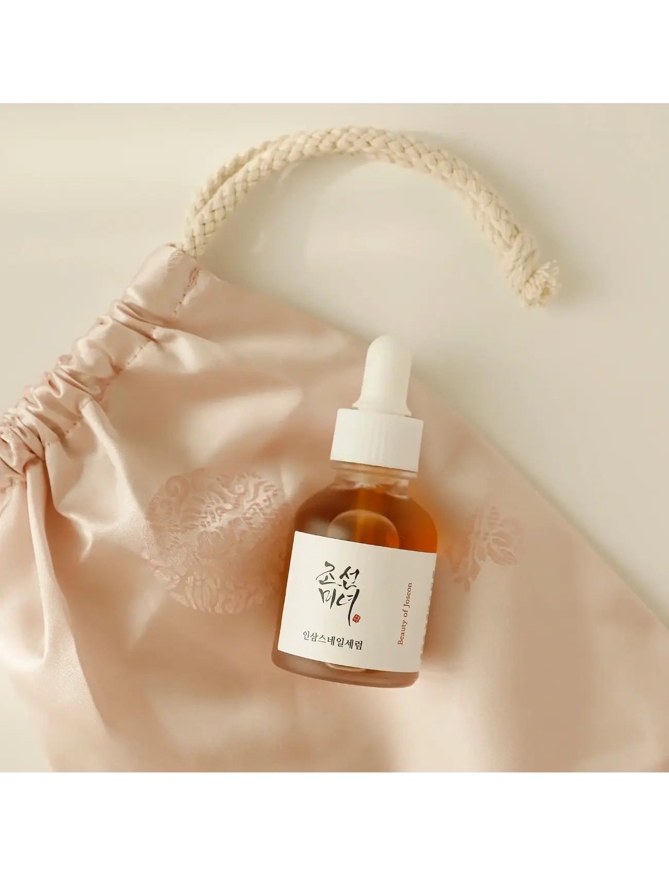 Beauty of Joseon - Revive Serum: Ginseng + Snail Mucin - serumai ir aliejai - clear - 1