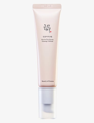 Revive Eye Serum: Ginseng + Retinal - øJencreme