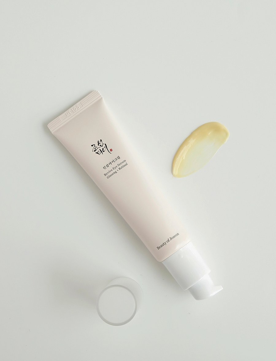Beauty of Joseon - Revive Eye Serum: Ginseng + Retinal - Øyeserum - clear - 0
