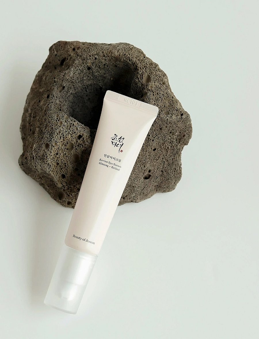 Beauty of Joseon - Revive Eye Serum: Ginseng + Retinal - Øyeserum - clear - 3