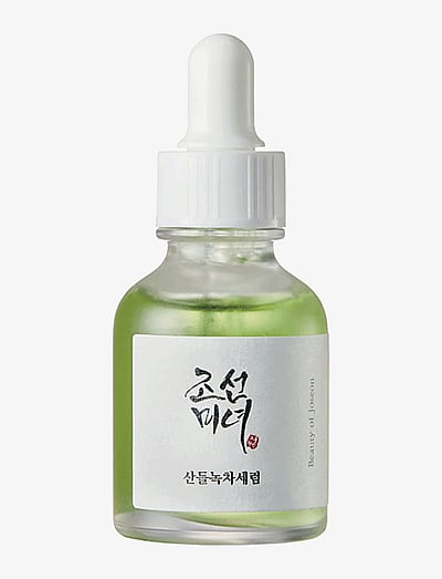 Calming Serum: Green Tea + Panthenol - Serum