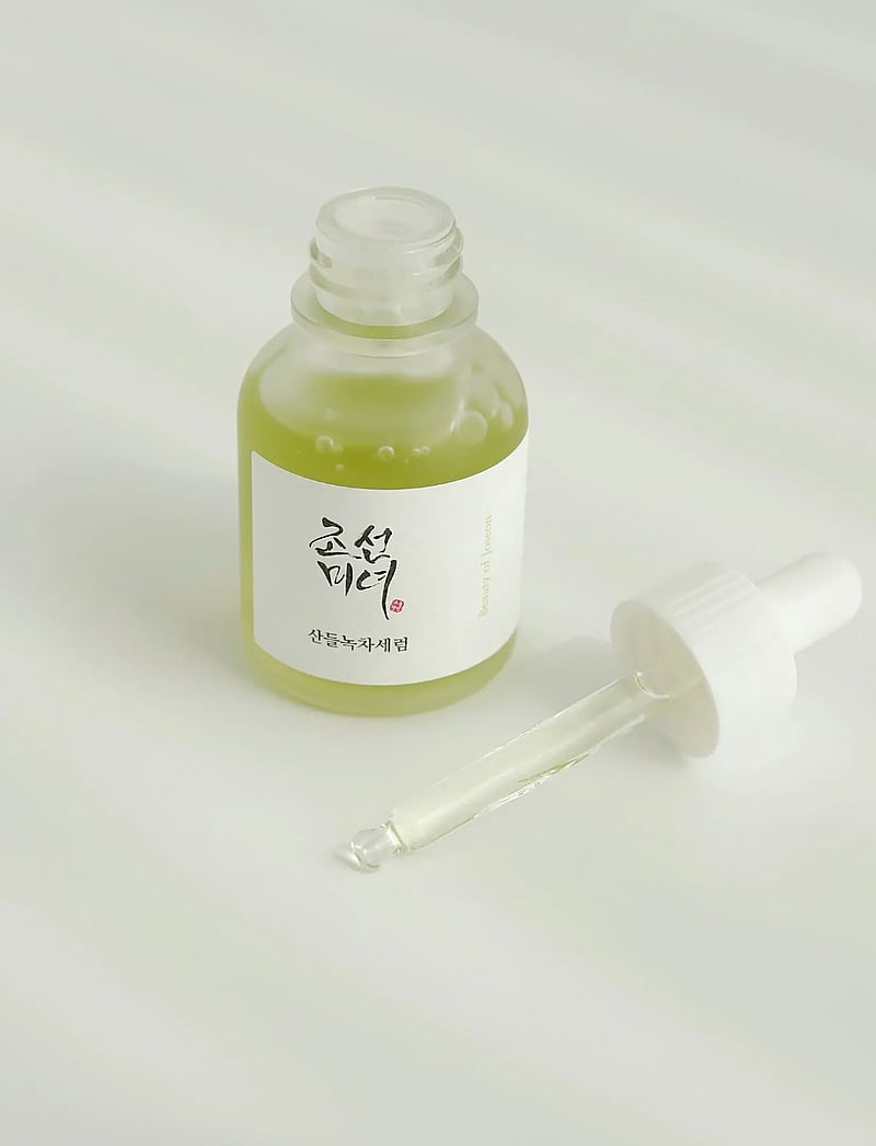 Beauty of Joseon - Calming Serum: Green Tea + Panthenol - seerumid ja õlid - clear - 1