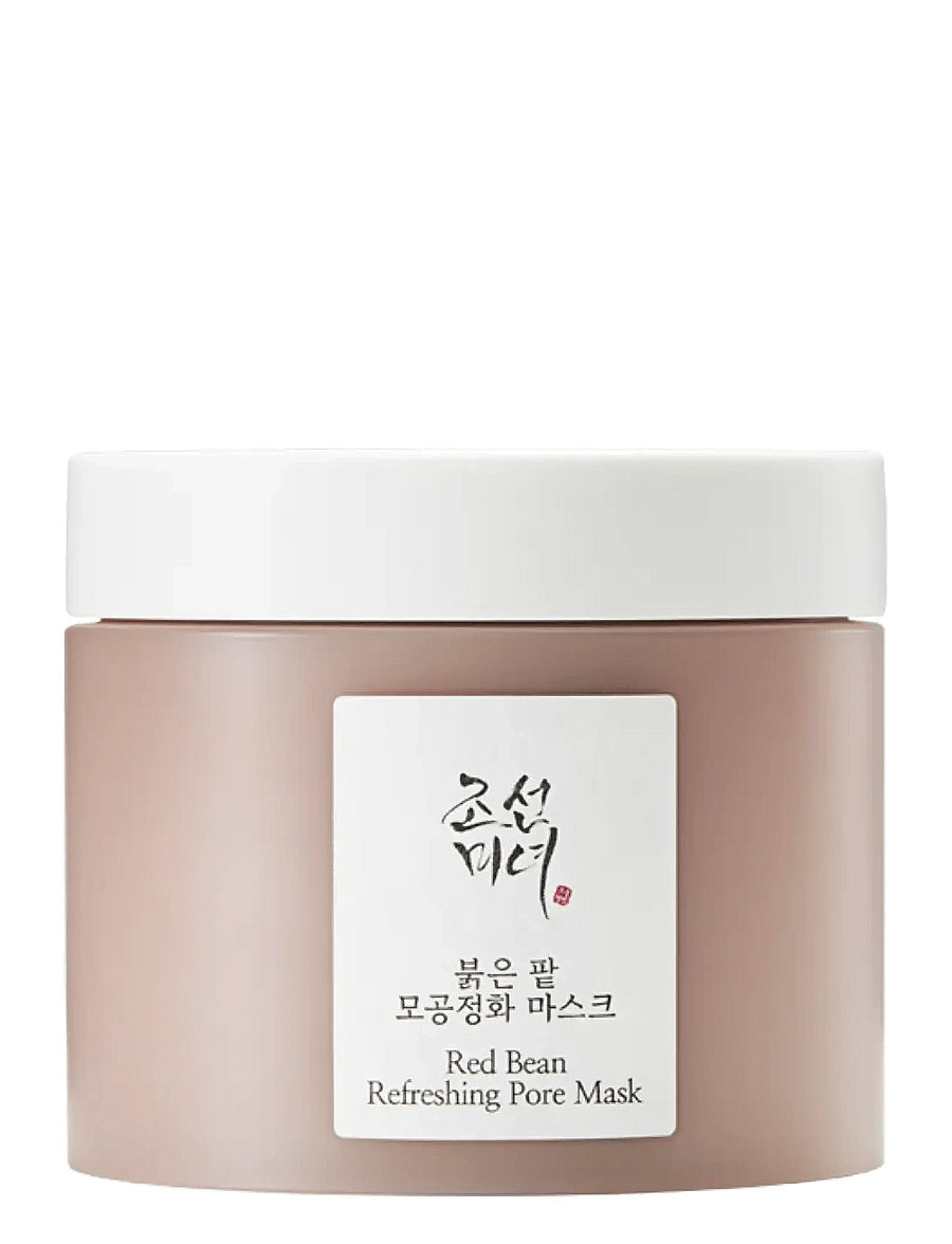 Beauty of Joseon - Red Bean Refreshing Pore Mask - niisutavad maskid - transparent - 0