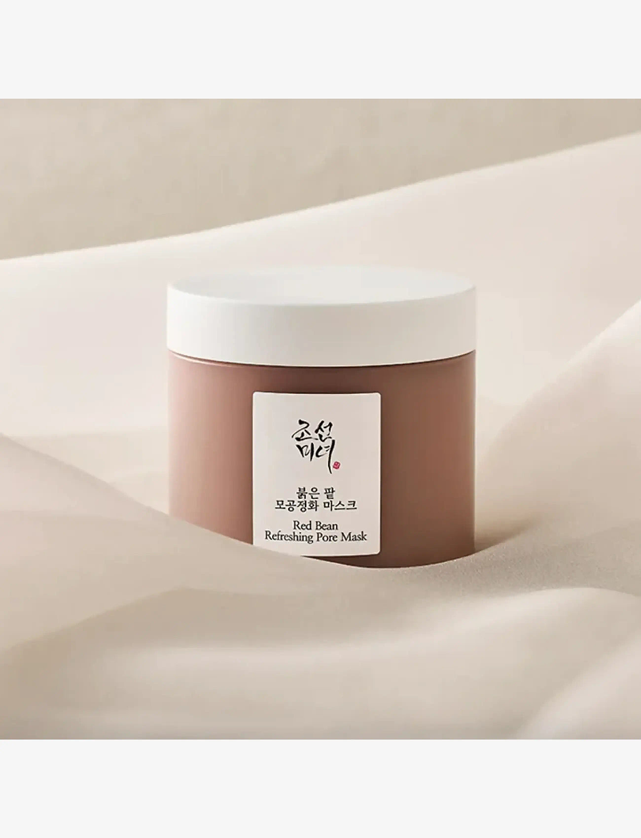 Beauty of Joseon - Red Bean Refreshing Pore Mask - ansigspleje - transparent - 1