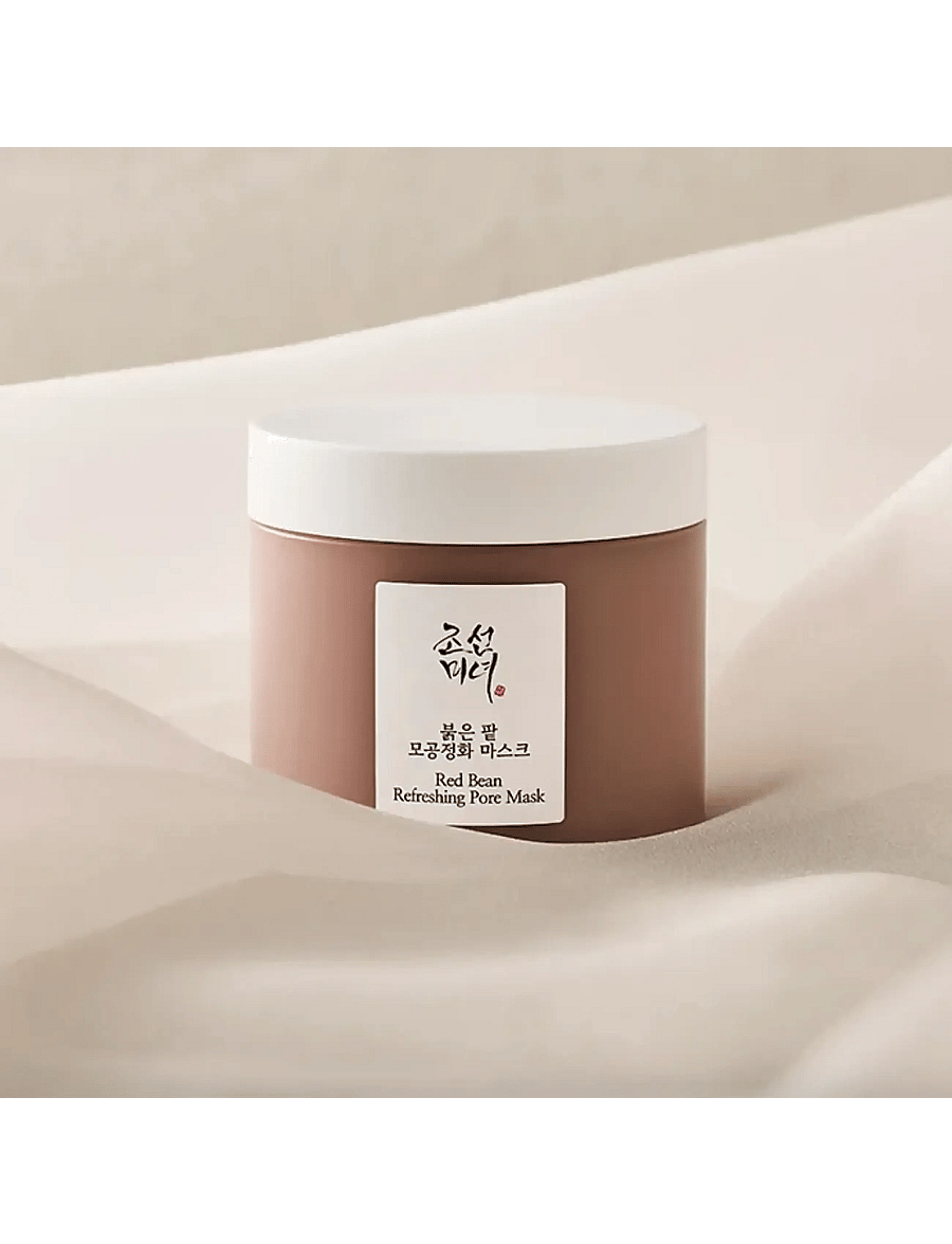 Beauty of Joseon - Red Bean Refreshing Pore Mask - niisutavad maskid - transparent - 1