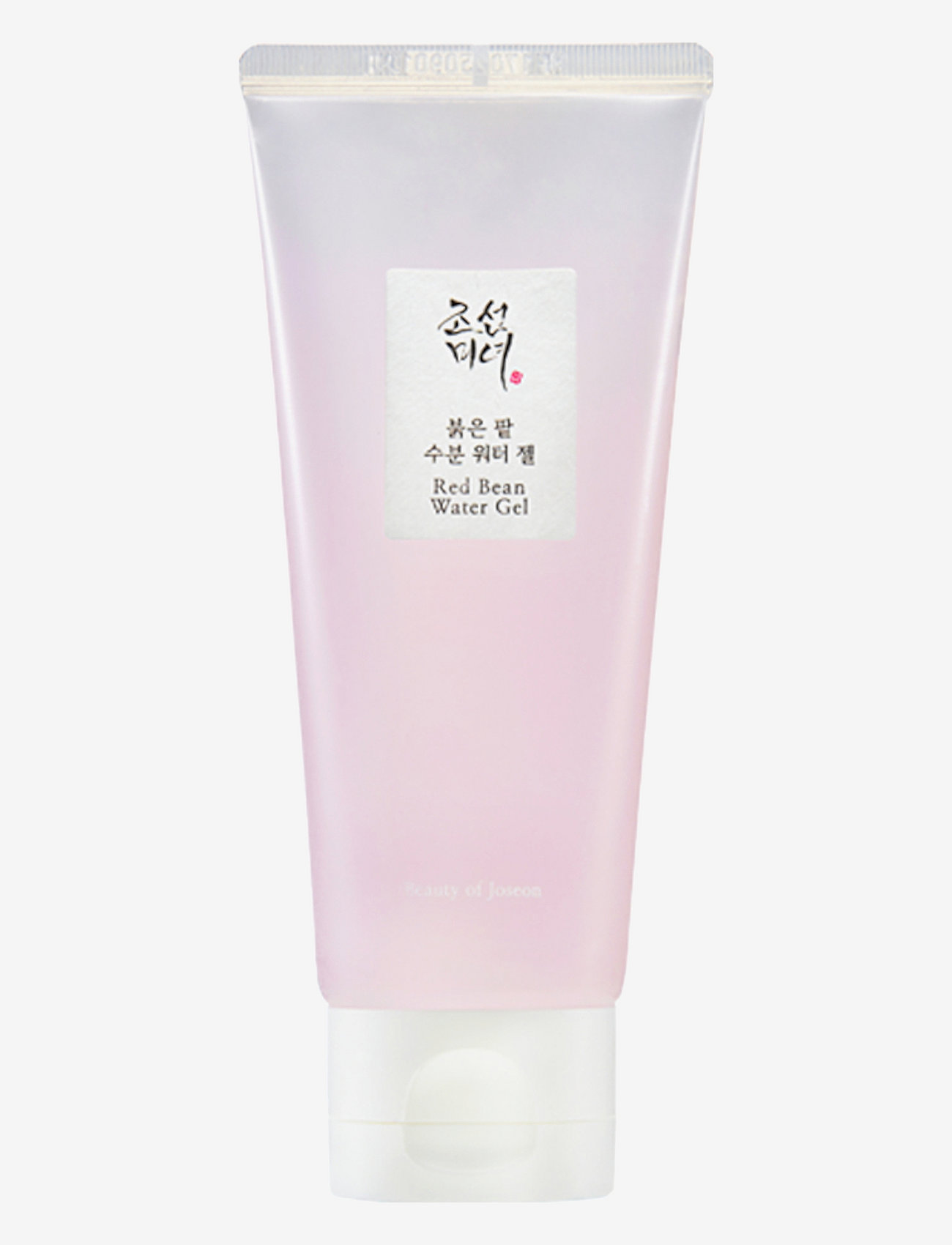 Beauty of Joseon - Red Bean Water Gel - rensegels - clear - 1
