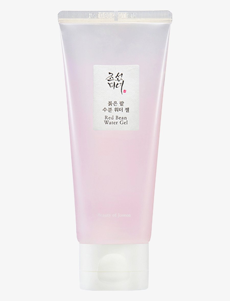 Beauty of Joseon - Red Bean Water Gel - näopesu - clear - 1