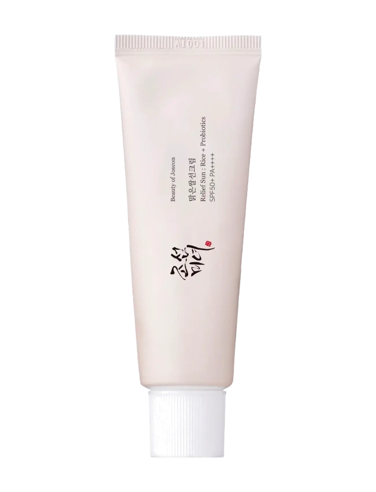 Beauty of Joseon Relief Sun: Rice + Probiotics Spf50+ Pa++++, Body, Nude, Str: 50 ml