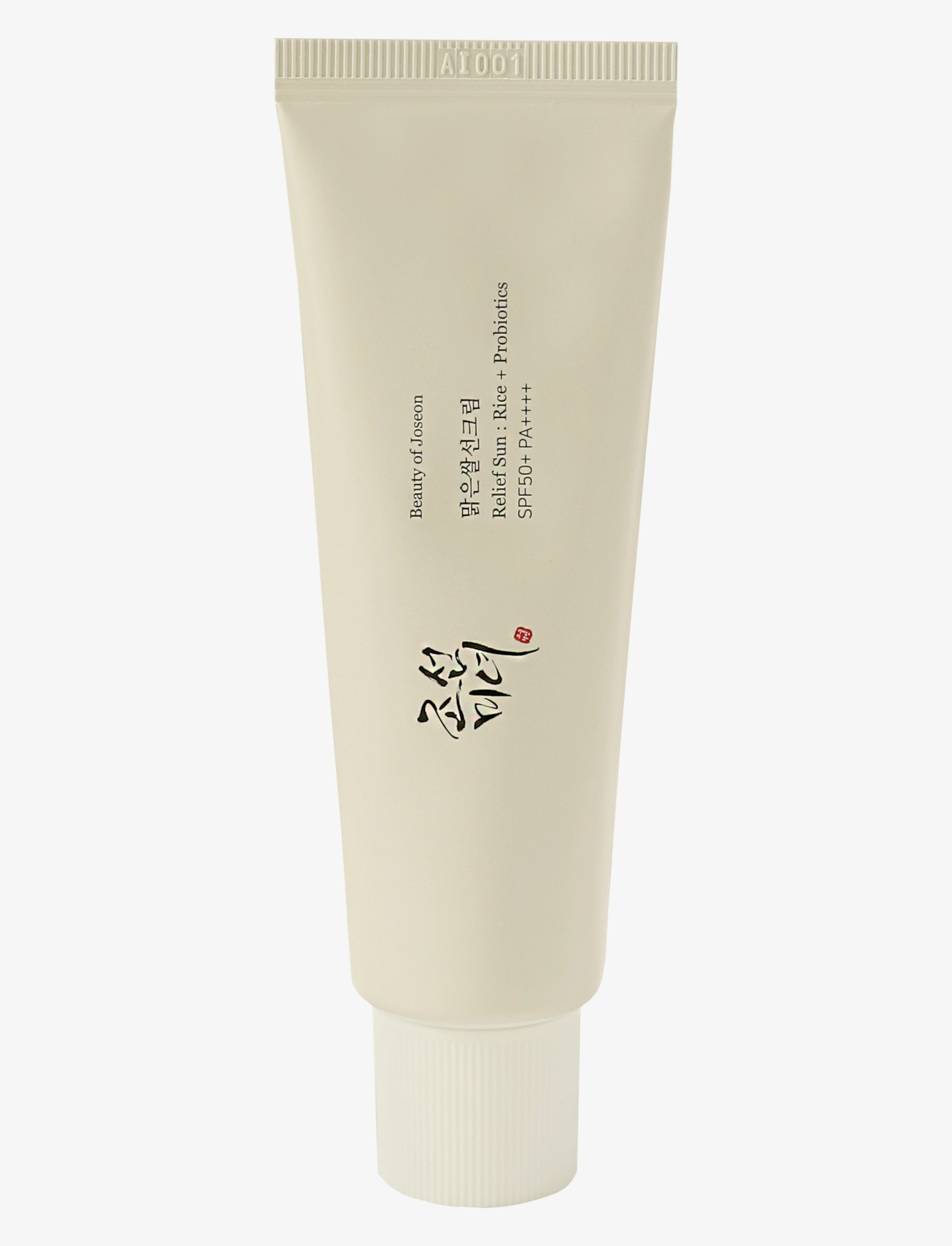 Beauty of Joseon Relief Sun: Rice + Probiotics SPF50+ PA++++ - Solprodukter - CLEAR / undefined