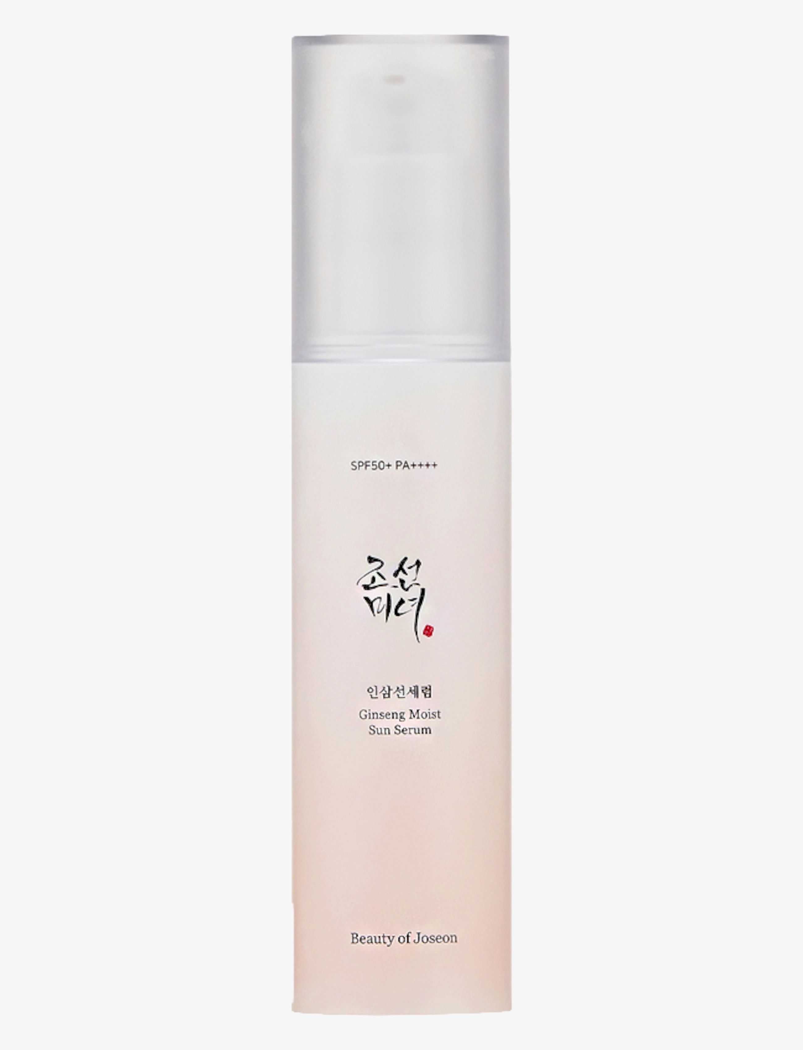 Beauty of Joseon Ginseng Moist Sun Serum, Ansigt, Nude, Str: 50 ml