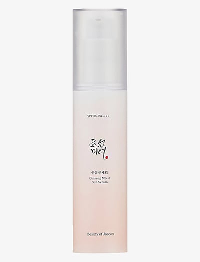 Ginseng Moist Sun Serum - Ansigt
