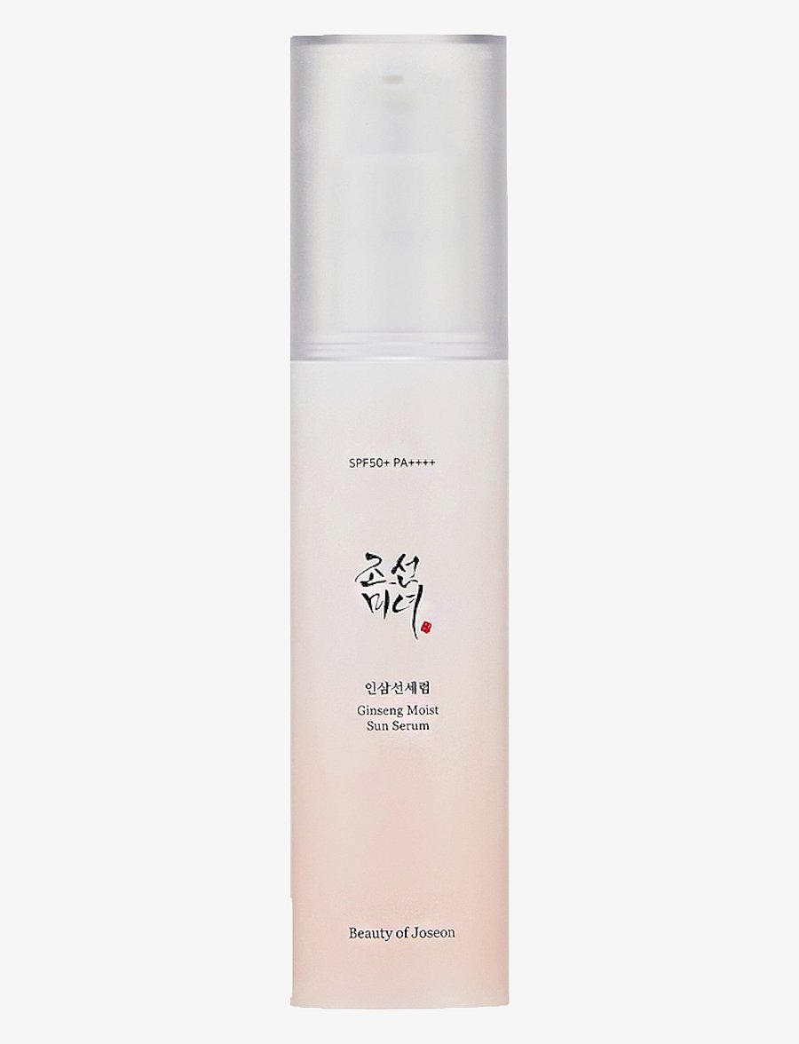 Beauty of Joseon - Ginseng Moist Sun Serum - serum & olier - clear - 1