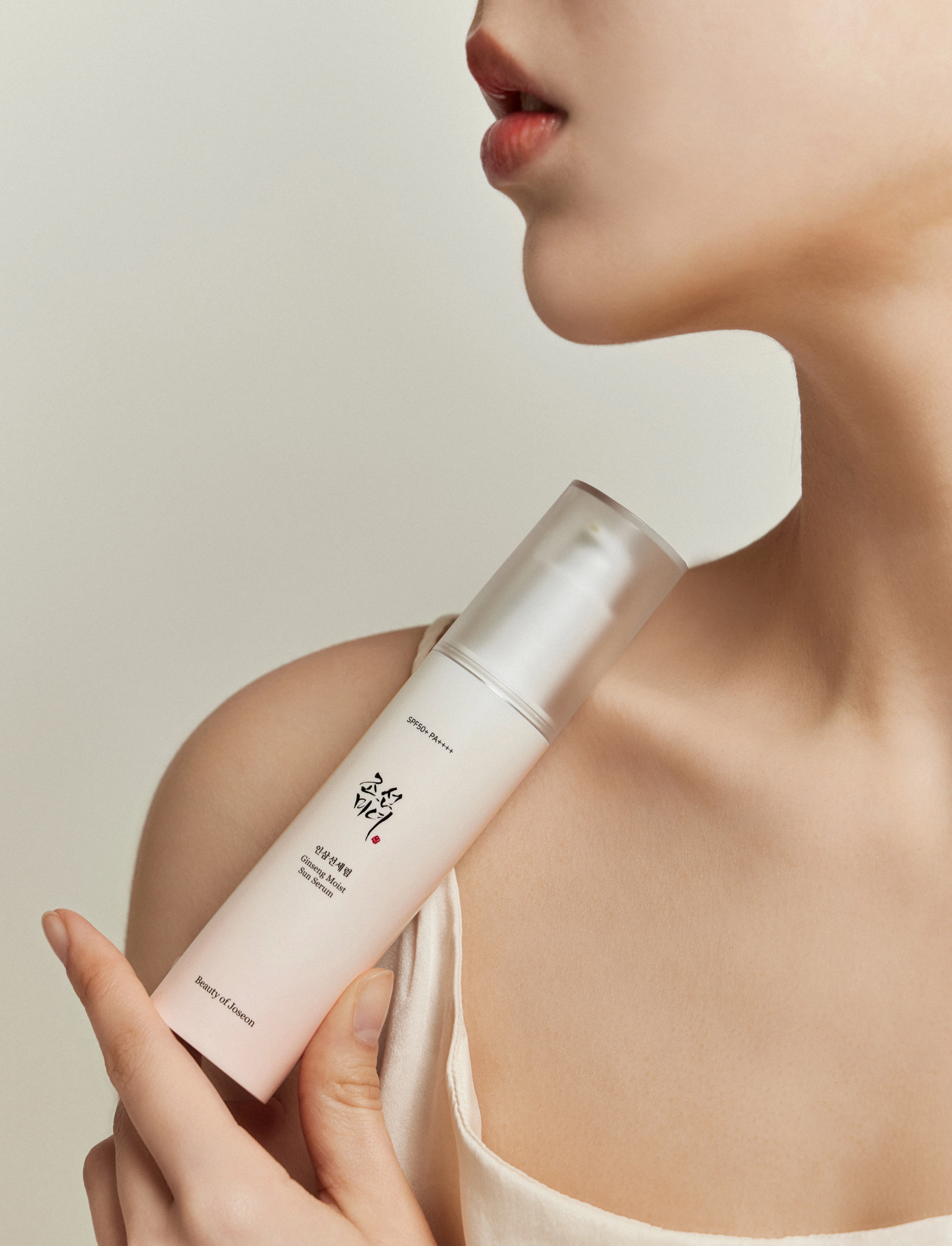 Beauty of Joseon Ginseng Moist Sun Serum, 50 ml, Nude, Solpleje > Ansigt, Dame