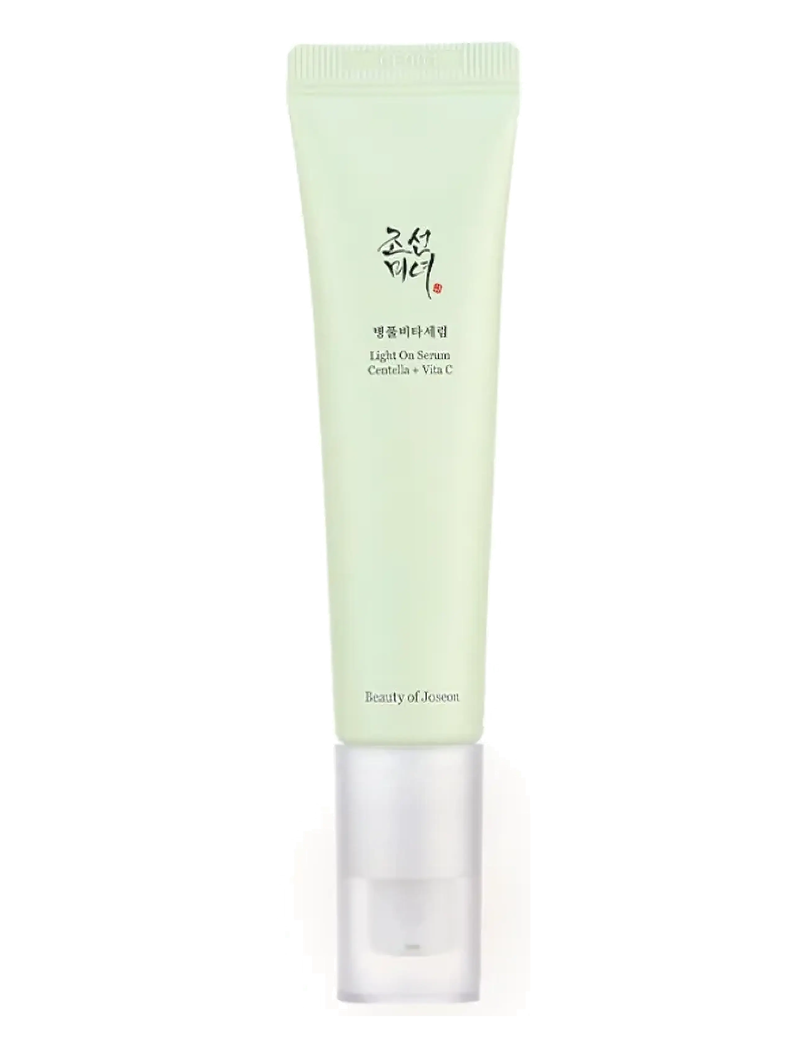 Beauty of Joseon Light On Serum: Centella + Vita C, Serum, Nude, Str: 30 ML x 2.6