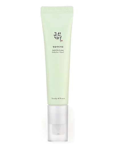 Light On Serum: Centella + Vita C - Serum