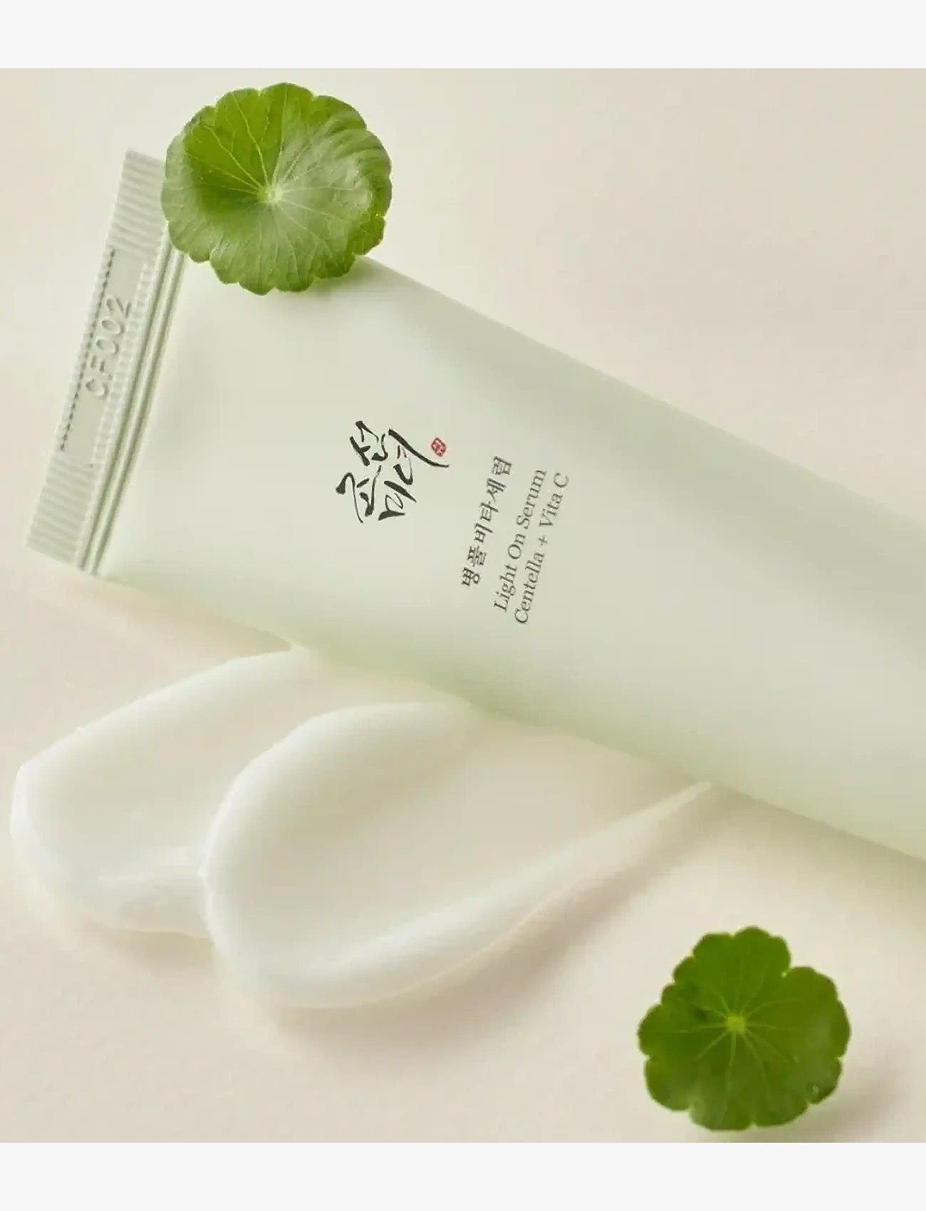 Beauty of Joseon - Light On Serum: Centella + Vita C - serum & oljor  - clear - 2