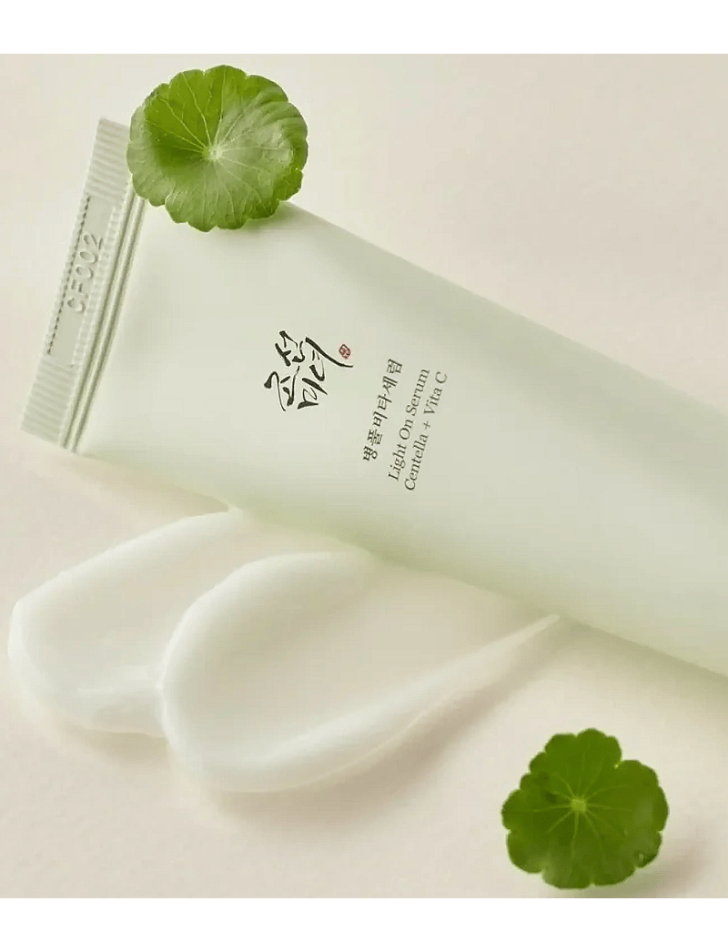 Beauty of Joseon - Light On Serum: Centella + Vita C - serum & oljor - clear - 2