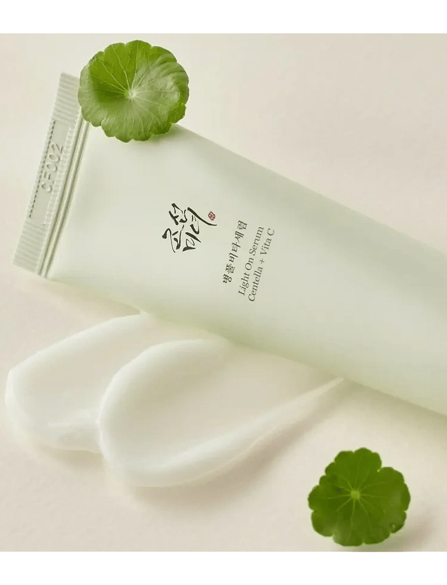 Beauty of Joseon - Light On Serum: Centella + Vita C - seerumid ja õlid - clear - 2