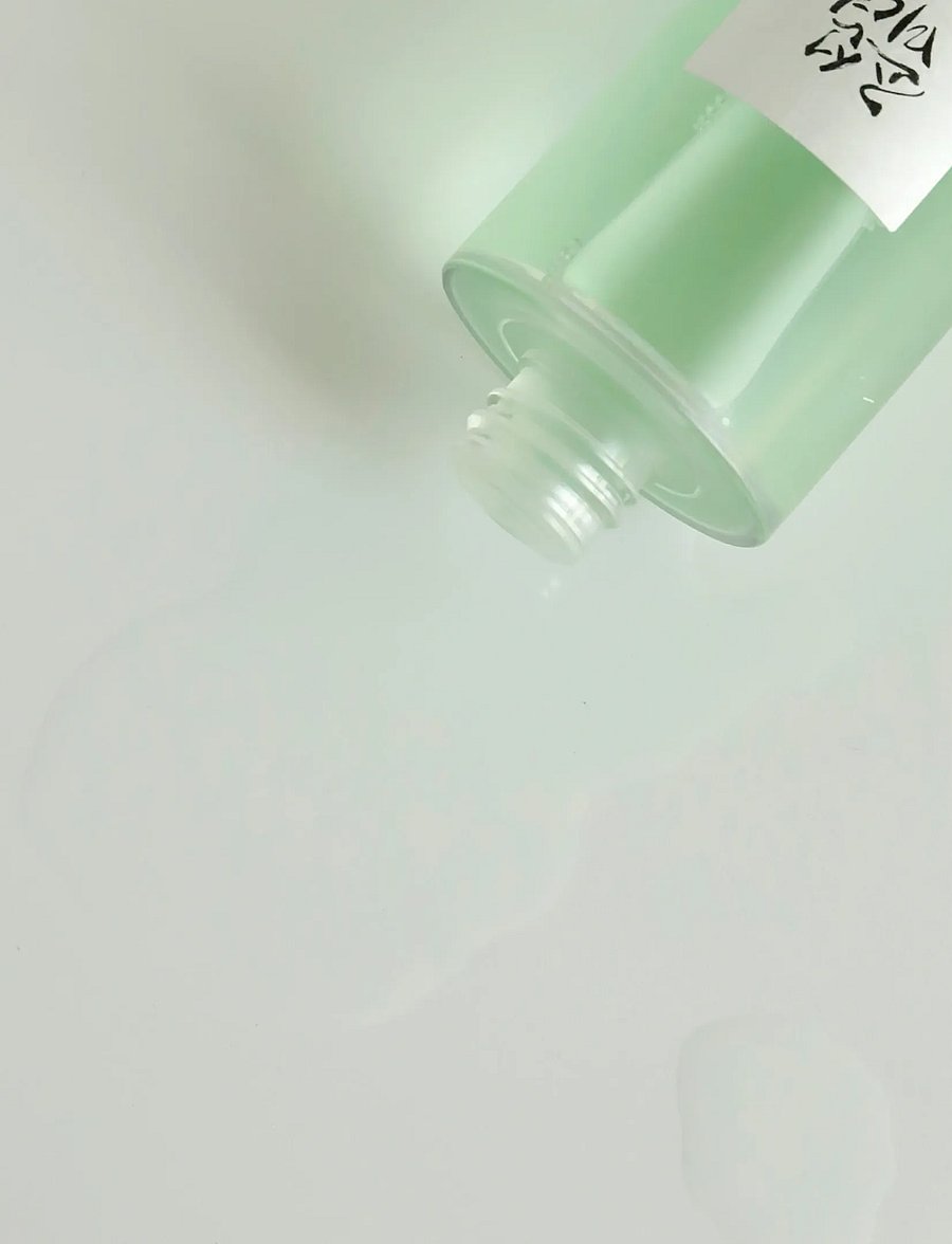 Beauty of Joseon - Green Plum Refreshing Toner: AHA+BHA - niisutavad toonikud - clear - 0