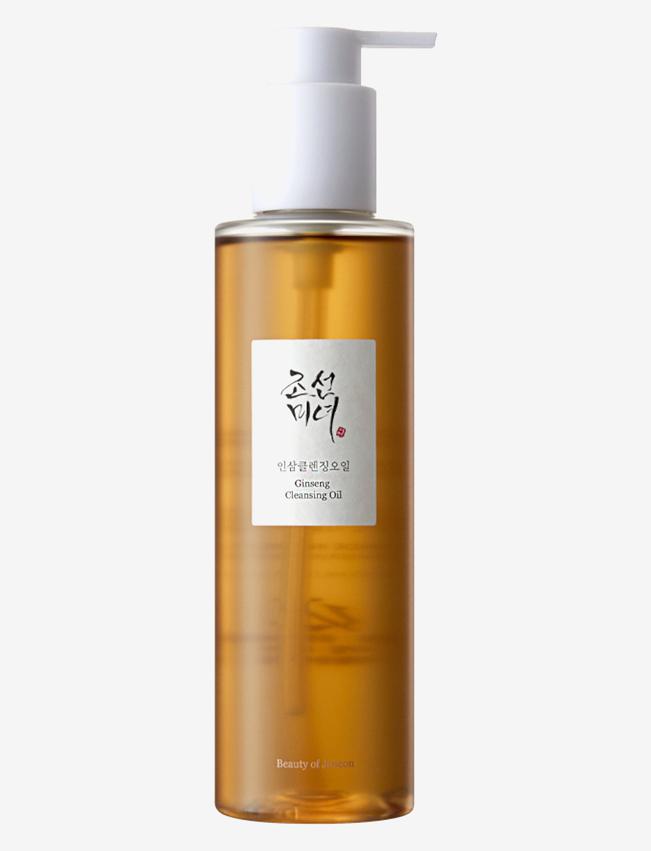 Beauty of Joseon Ginseng Cleansing Oil - Ihonhoito - CLEAR / undefined