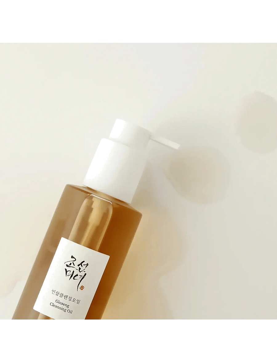 Beauty of Joseon - Ginseng Cleansing Oil - puhastavad õlid - clear - 2